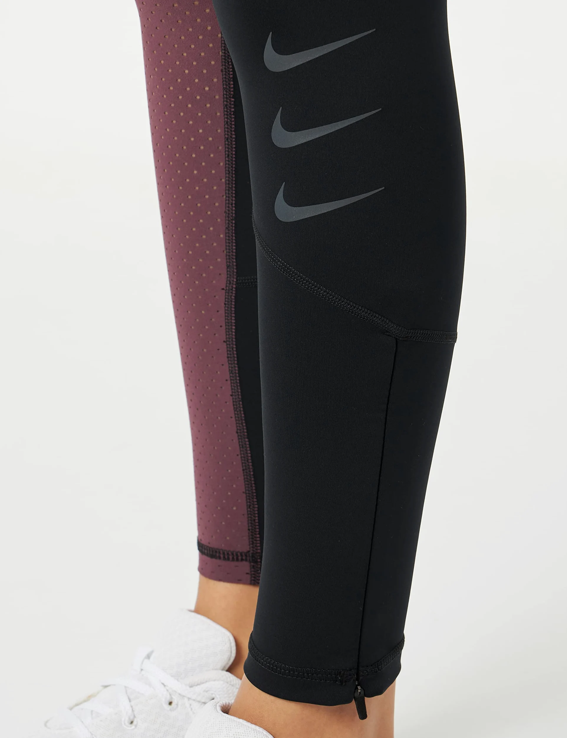 NIKE Nike Dri-fit Run Division Epic Luxe - Leginsy Kobiety