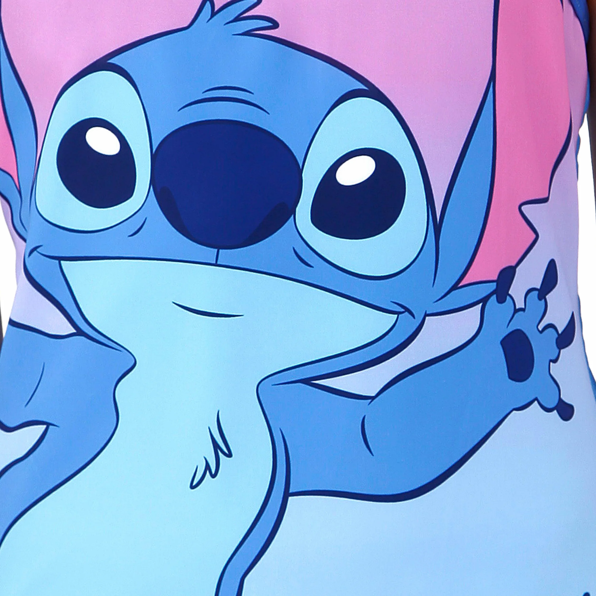 Disney Kostium Kąpielowy Lilo I Stitch | Jednoczęściowy Strój Kąpielowy Dla Dziewczynek | Strój Kąpielowy Dla Dziewczynek