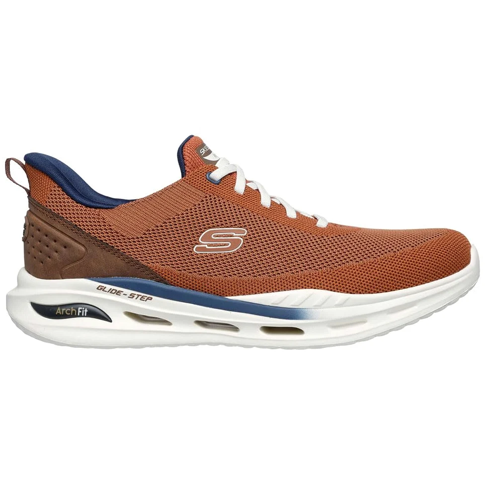 Skechers Mężczyźni Arch Fit Orvan - KincadeAdidasy