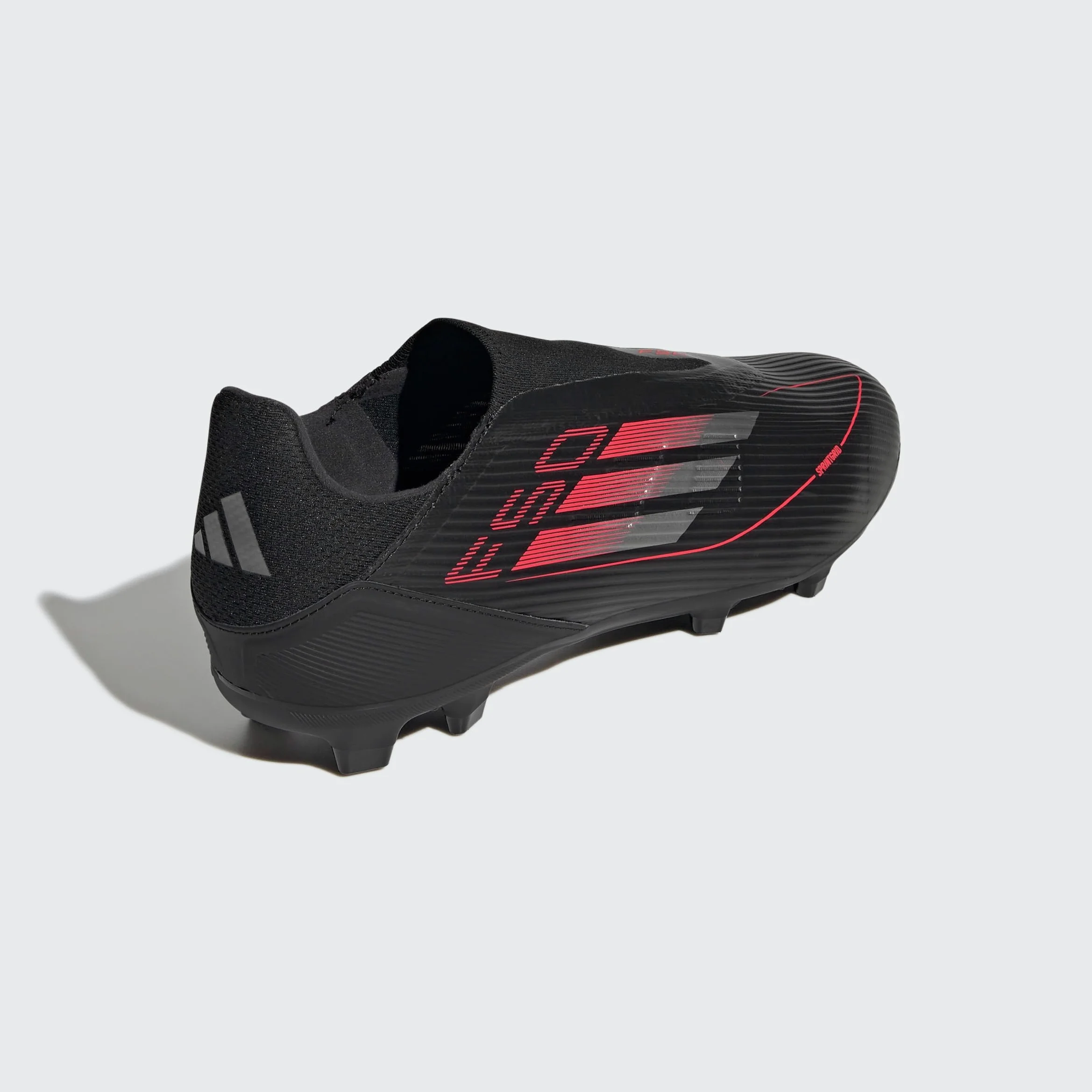 adidas Uniseks F50 League Laceless Football Boots Fg/MgButy pilkarskie