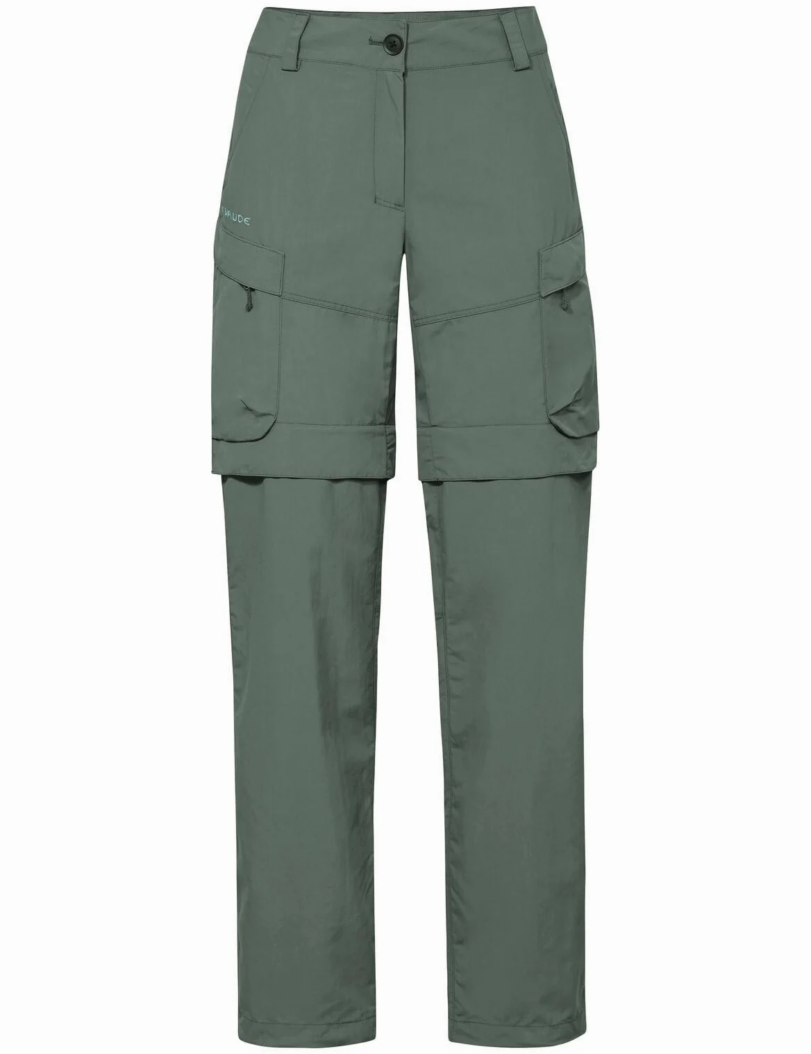VAUDE Women's Neyland Cargo Zo Pants - Spodnie Kobiety