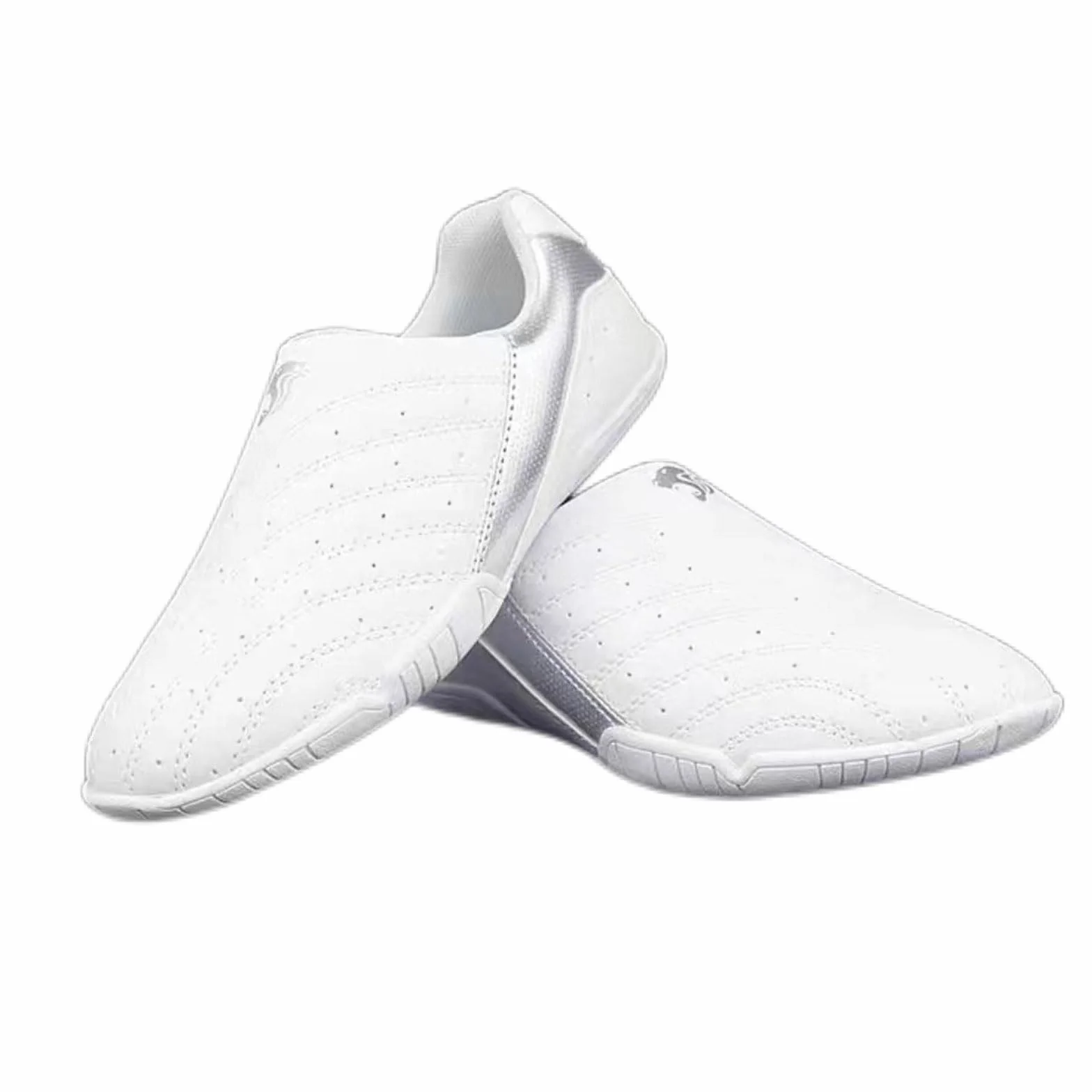 Taekwondo buty bokserskie do treningu bokserskiego, karate, taekwondo boks karate lekkie i oddychające, odporne na zużycie, boks, karate