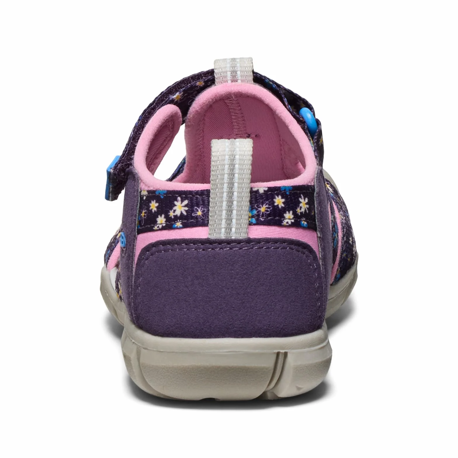KEEN Sandały dziecięce Seacamp II CNX uniseks, Daisies Marina, 37 EU