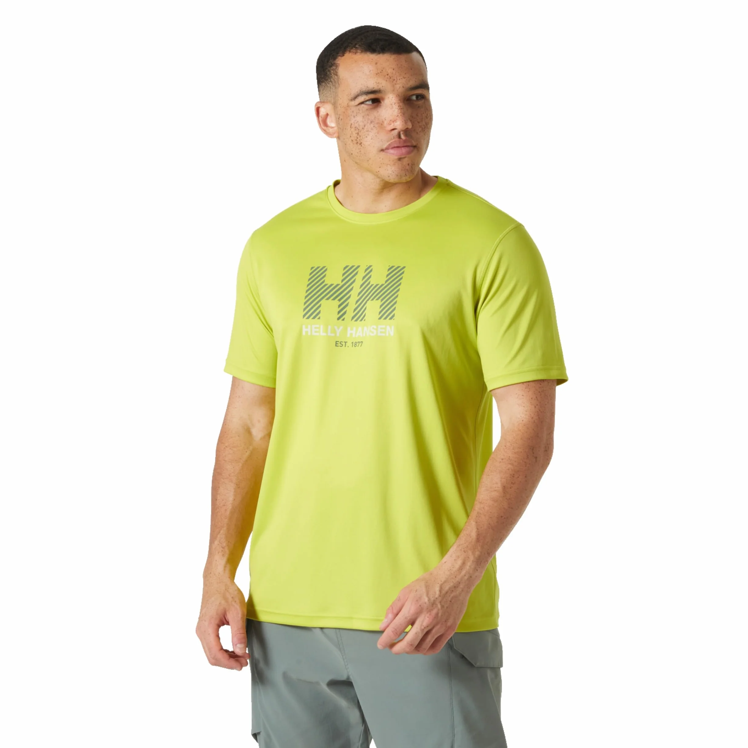 Helly Hansen Koszulka męska Hh Tech Graphic 2.0