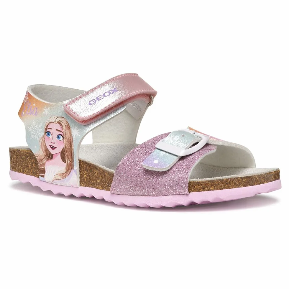 Geox Dziewczynki J Adriel Girl GSandały