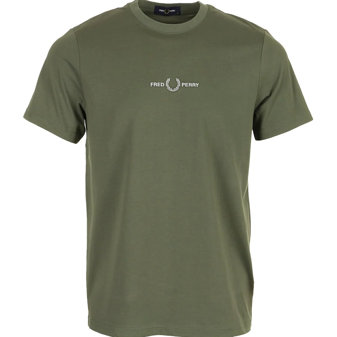 Fred Perry Emboidered T-shirt męski