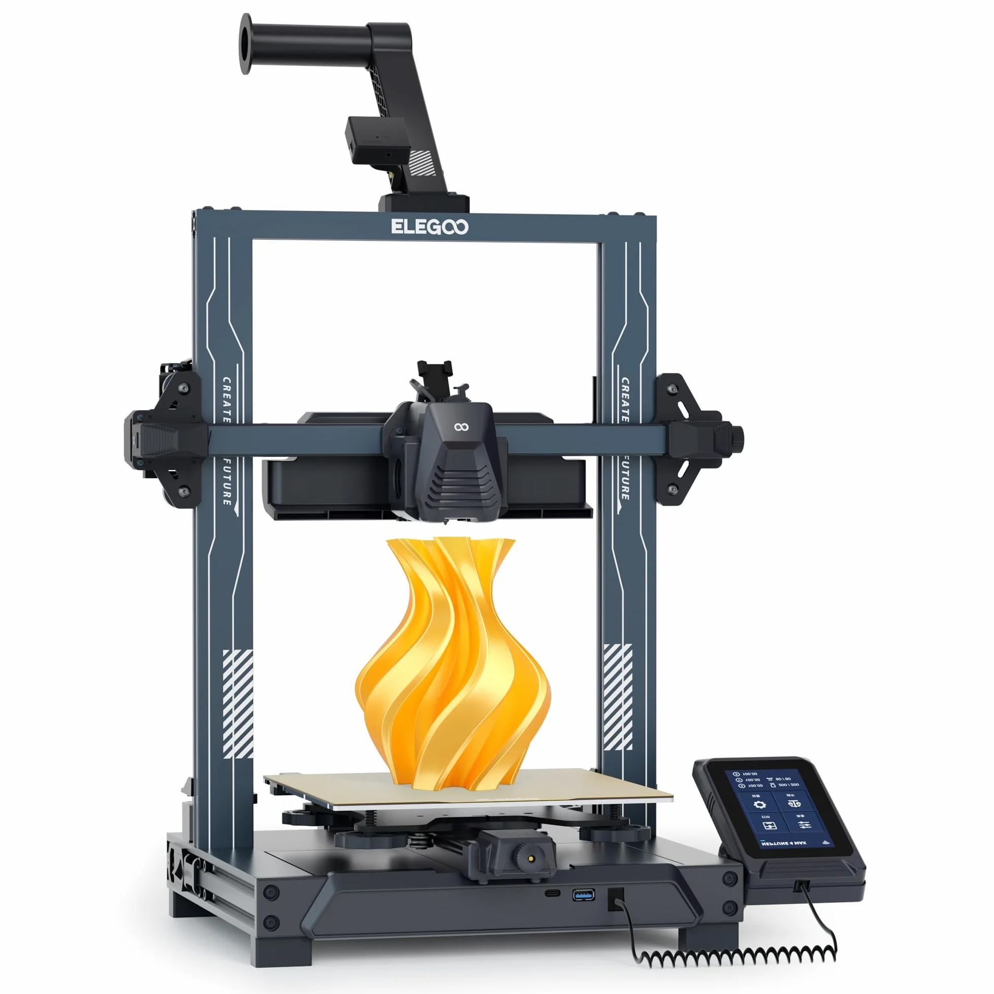 ELEGOO Drukarka 3D Neptune 4 PRO