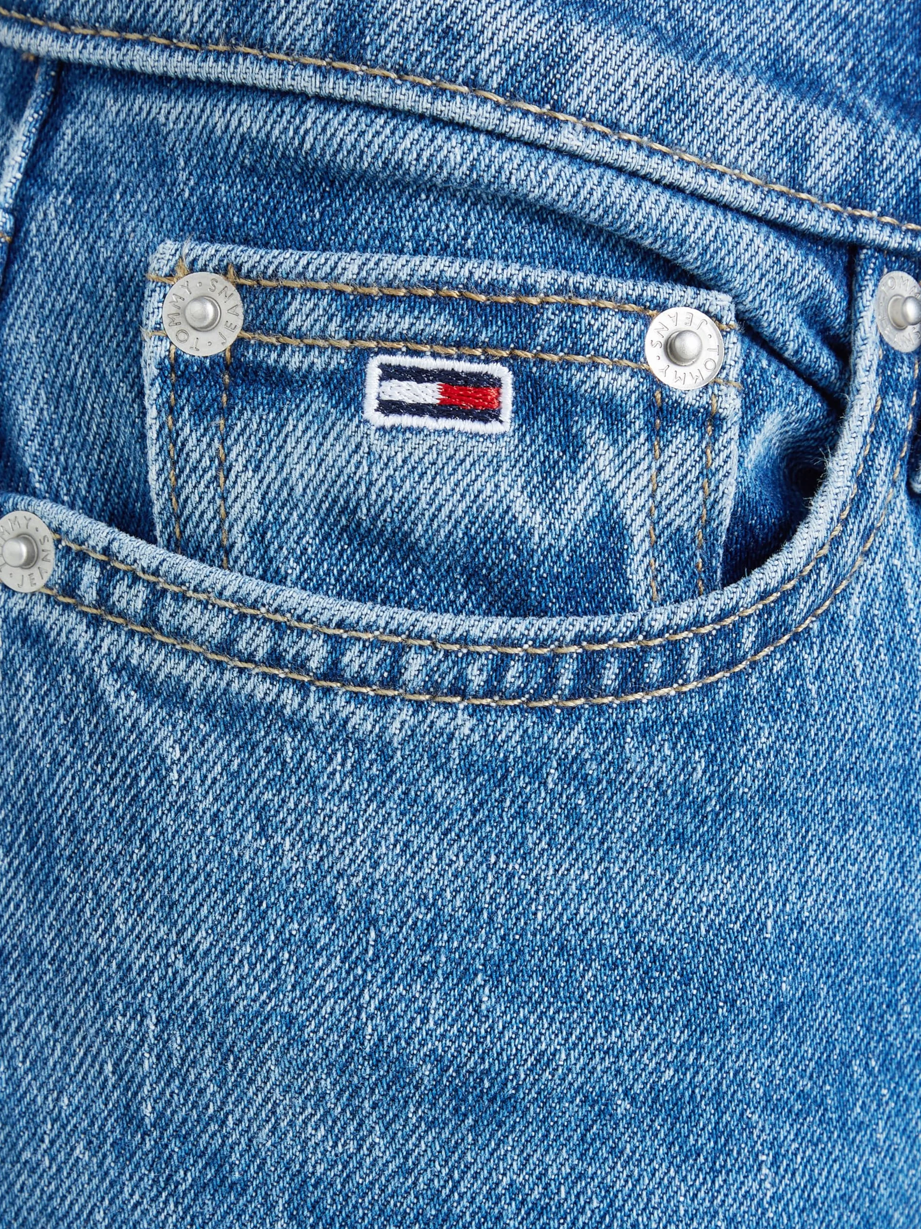 Tommy Hilfiger Damskie buty typu bootcut, Dżinsowa średnia, 24W / 28L