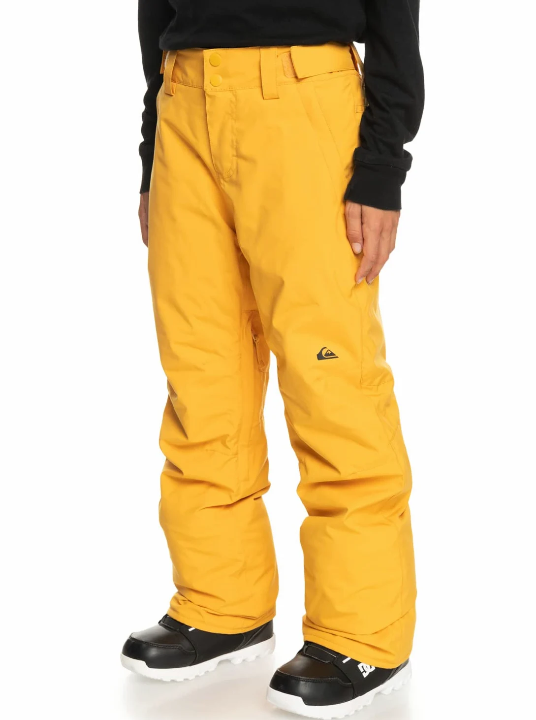 Quiksilver Estate Youth Pt - Spodnie turystyczne Chłopcy