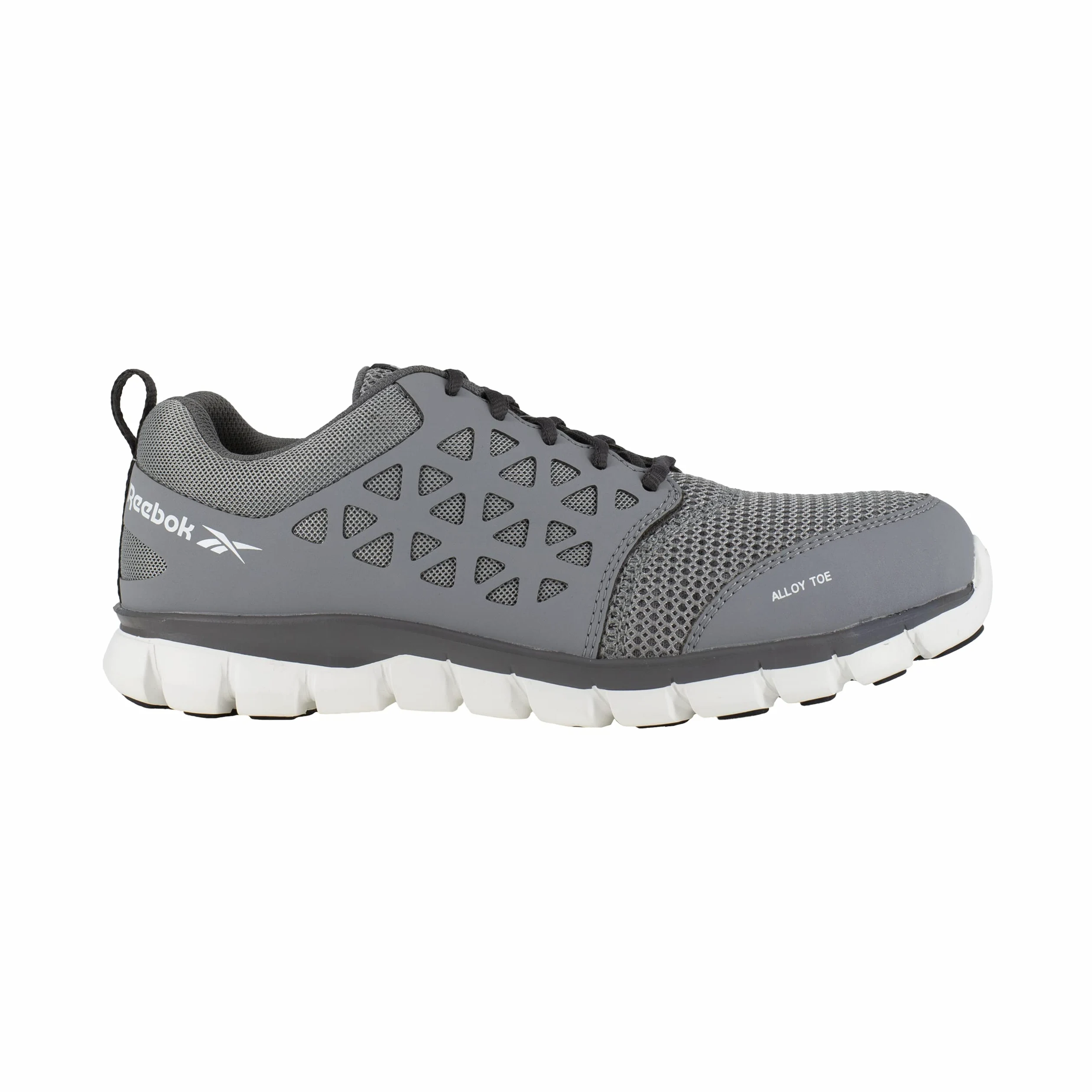 Reebok Męskie buty Rb4042 Sublite Cushion Work Safety Athletic Alloy Toe Shoes