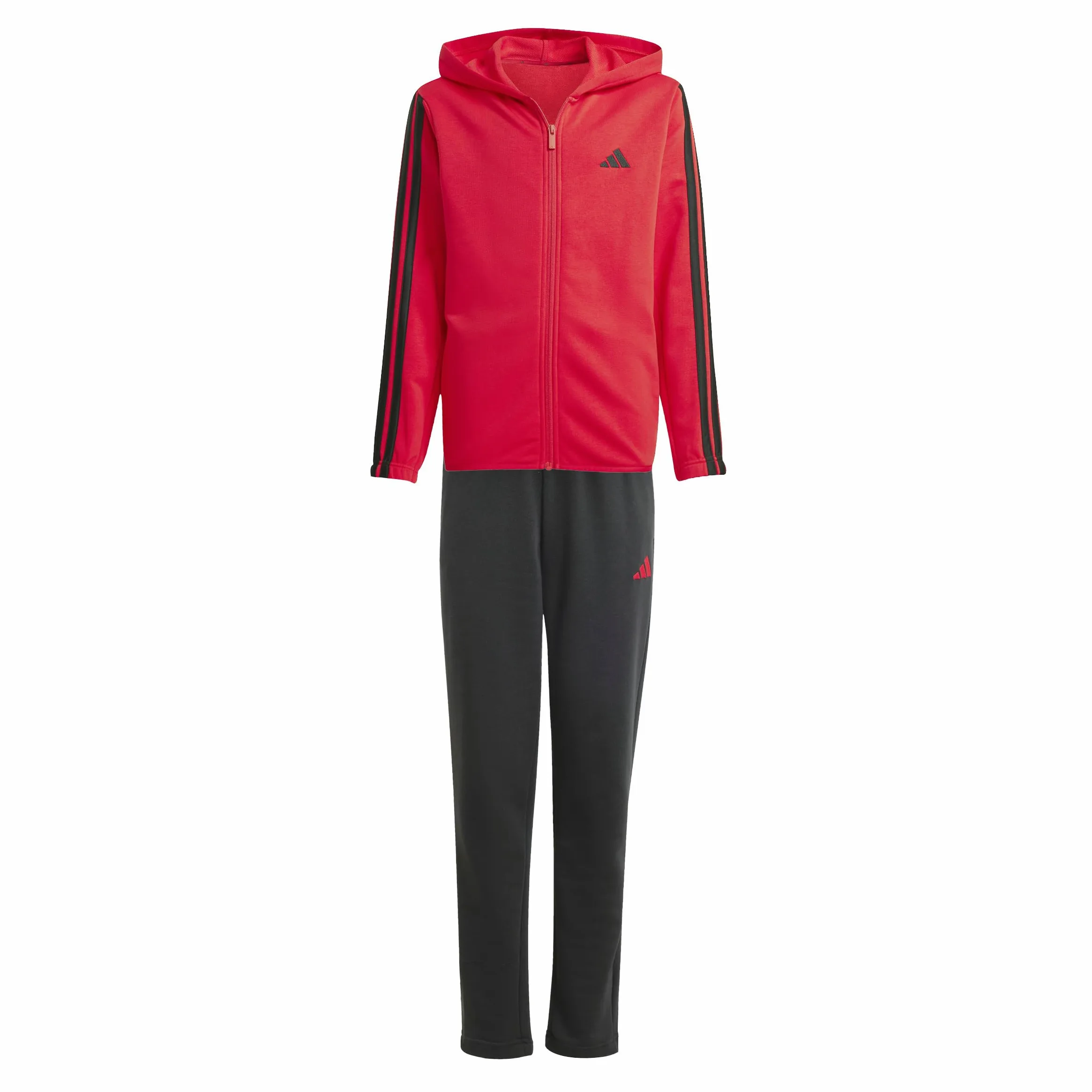 adidas Dresy Uniseks - dzieci ESSENTIALS TRACKSUIT