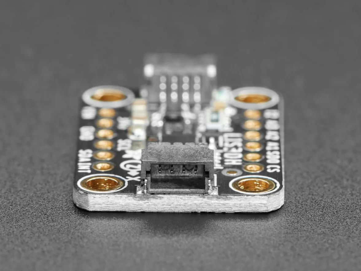 Adafruit Accéléromètre 3 axes LIS3DH
