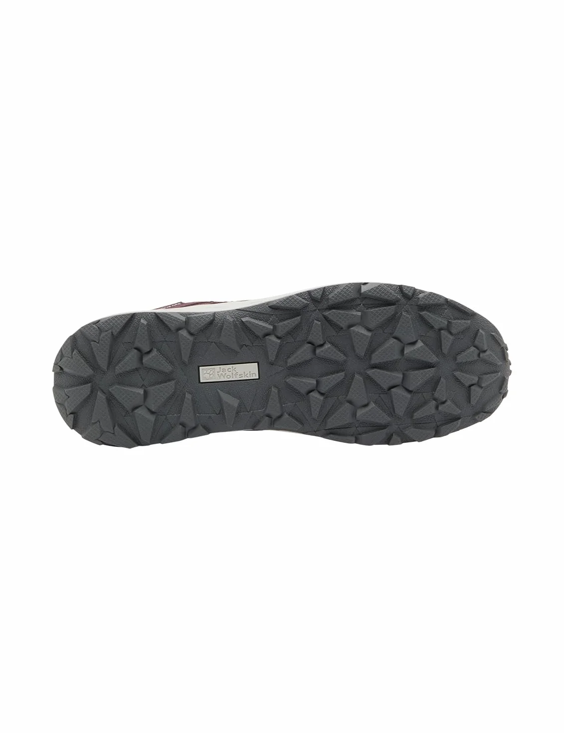Jack Wolfskin Dziewczynki Woodland 2 Texapore Mid KObuwie turystyczne