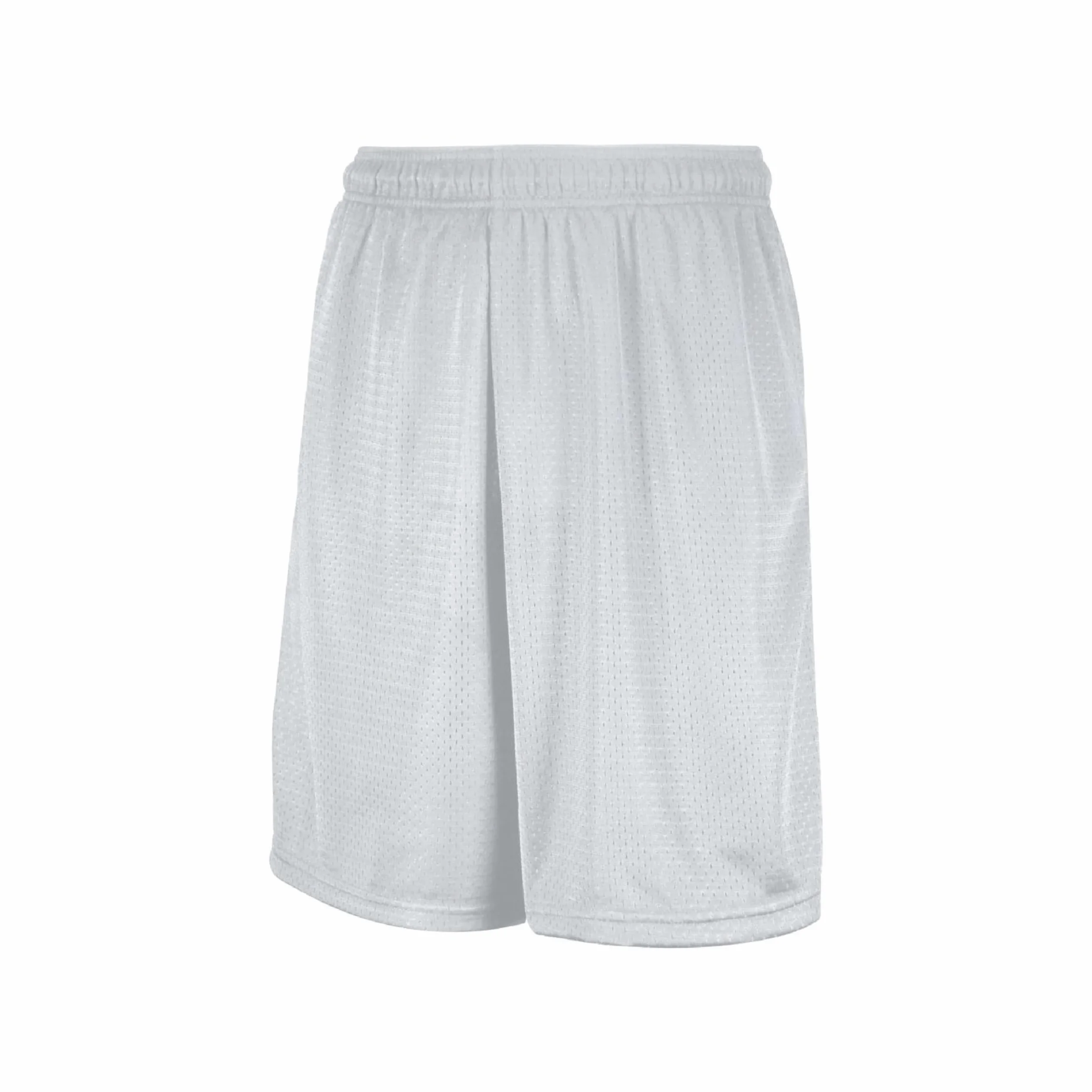 Russell Athletic Męskie spodenki z siateczką, biały, XL