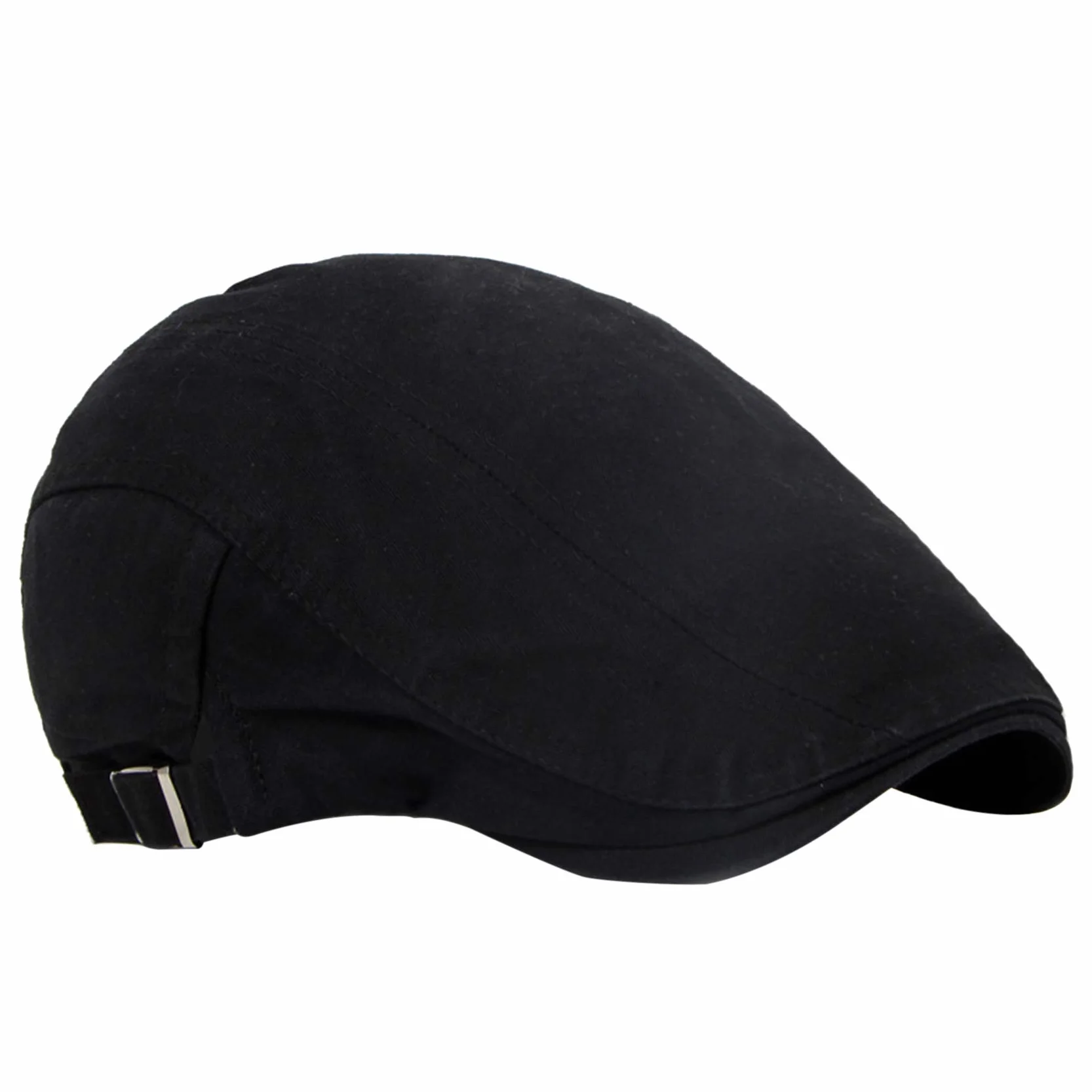 Męska Casual Flat Cap Kapelusz Newsboy Berets - Vintage Wiosna Jesień Sun Protect Kapelusze Myśliwskie Czapki Outdoorowe