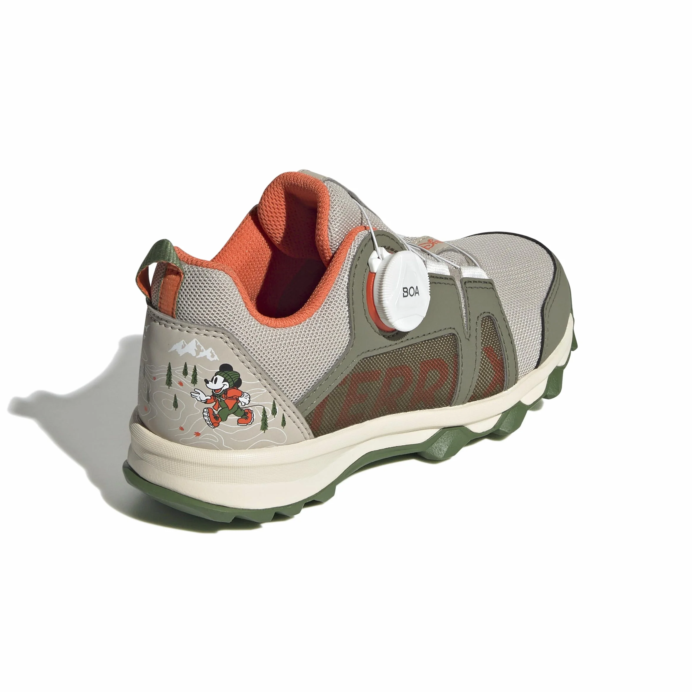 adidas Uniseks TERREX DISNEY AGRAVIC BOA TRAIL RUNNING SHOEButy do biegania szlakowego