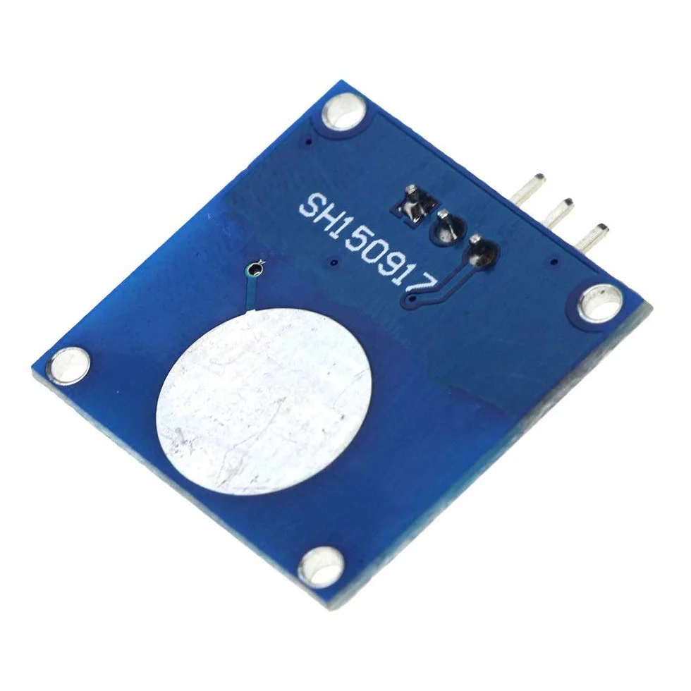 5pcs TTP223 TTP223B Jog Digital Touch Sensor Capacitive Touch Switch Module