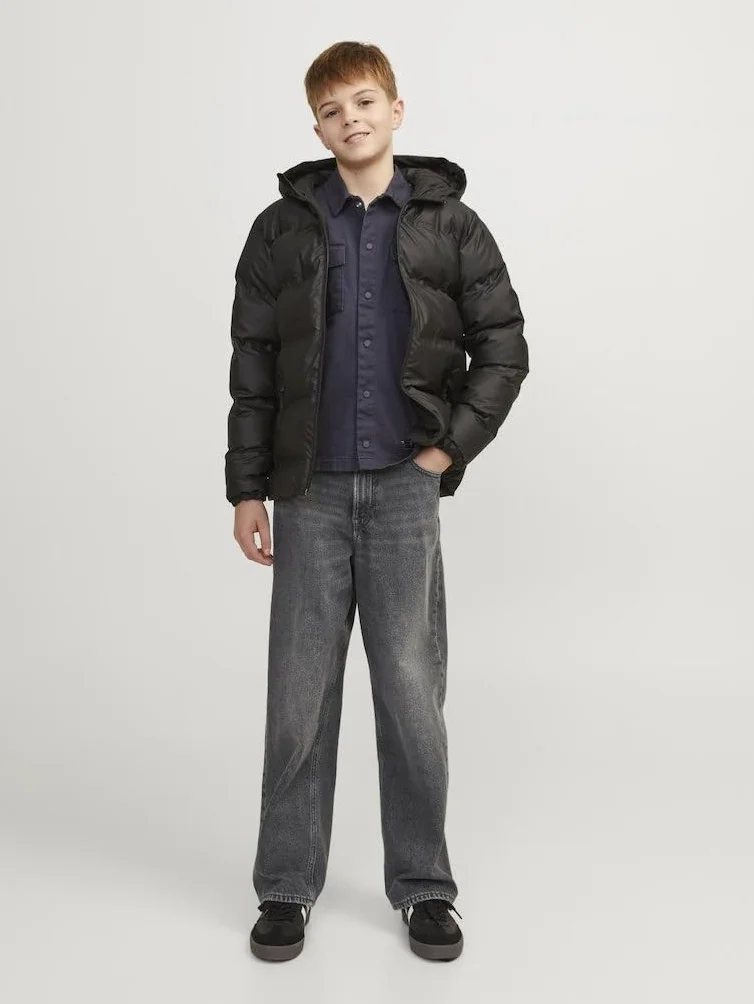 JACK&JONES JUNIOR Jjialex Jjoriginal Mf 992 Sn Jnr - spodnie jeansowe Chłopcy