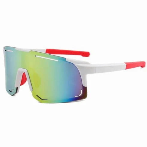 Modne okulary rowerowe mężczyźni kobiety rower górski rower szosowy jazda na świeżym powietrzu okulary sportowe piesze wycieczki okulary ochronne