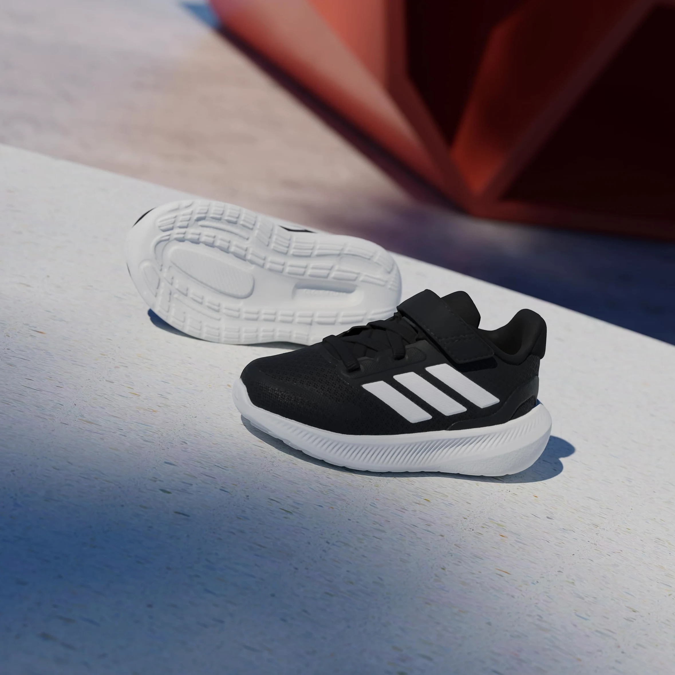adidas Runfalcon 5 butów dla dzieci, buty do biegania, uniseks, 0-24