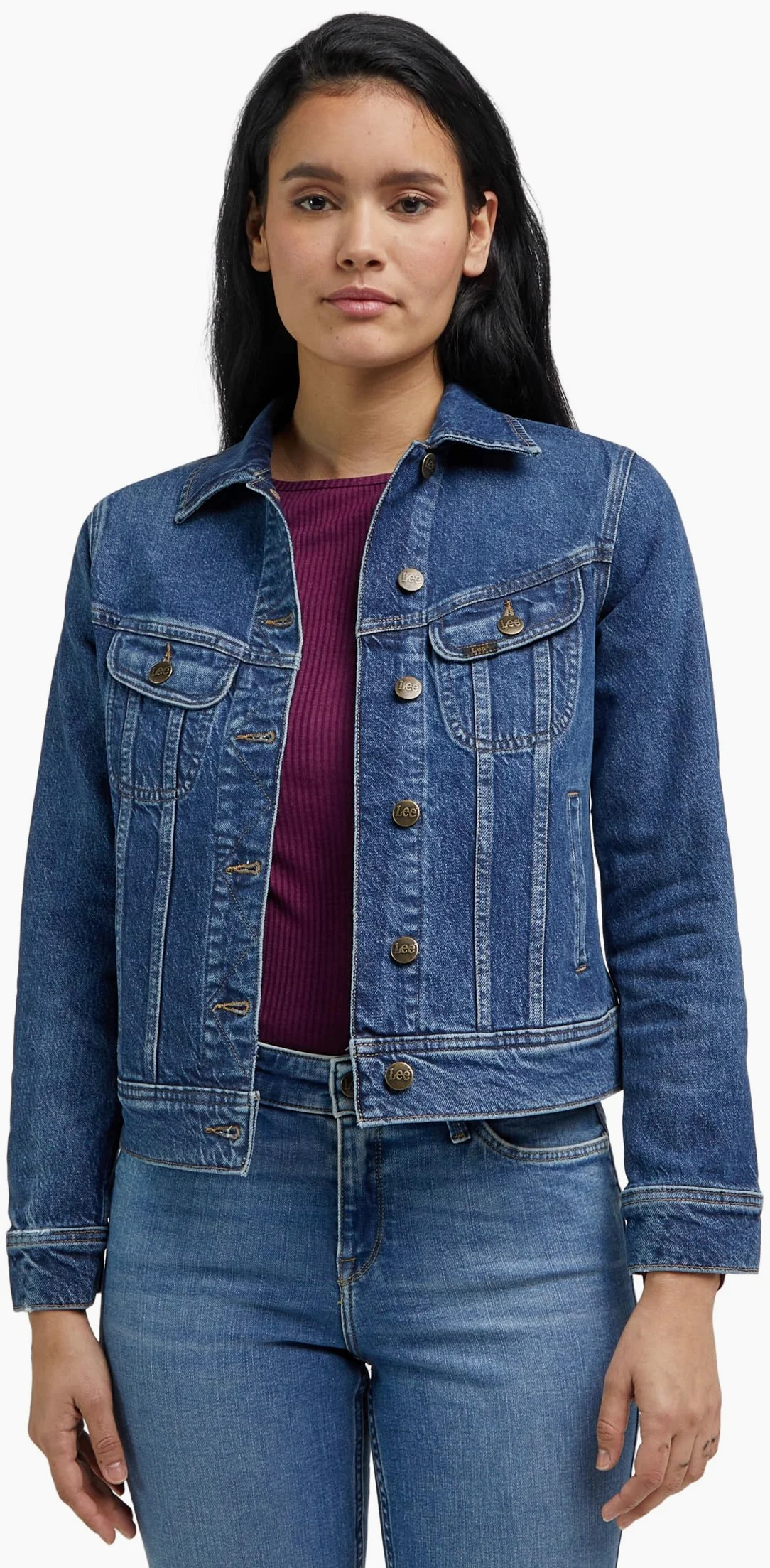 Lee Women's Rider Jacket