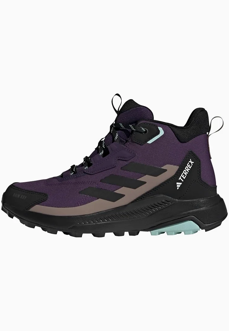 adidas Kobiety Terrex Anylander Mid Rain.rdy HikingButy turystyczne