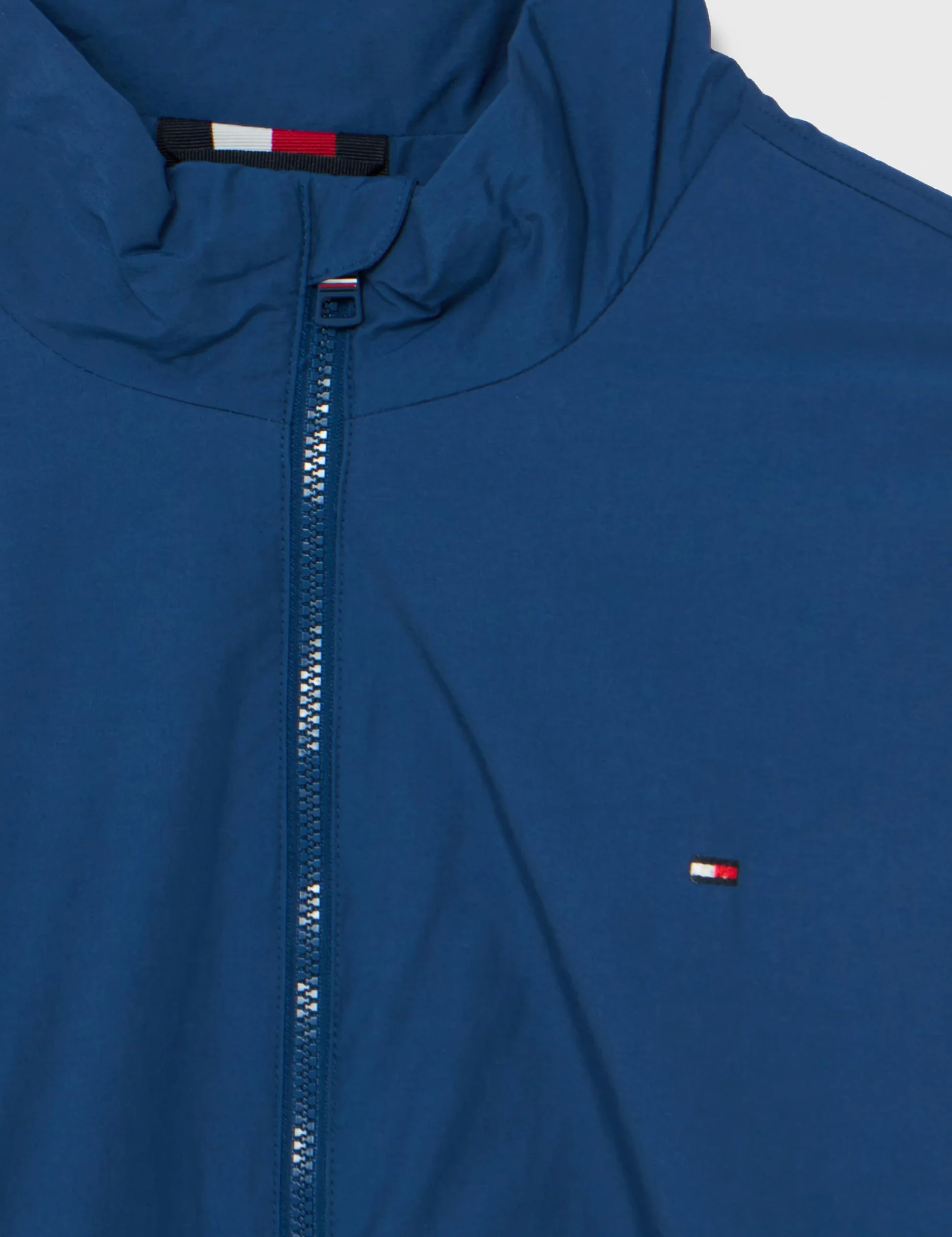 Tommy Hilfiger Kurtki tkane Mężczyźni Bluzka Ze Stójką Cl