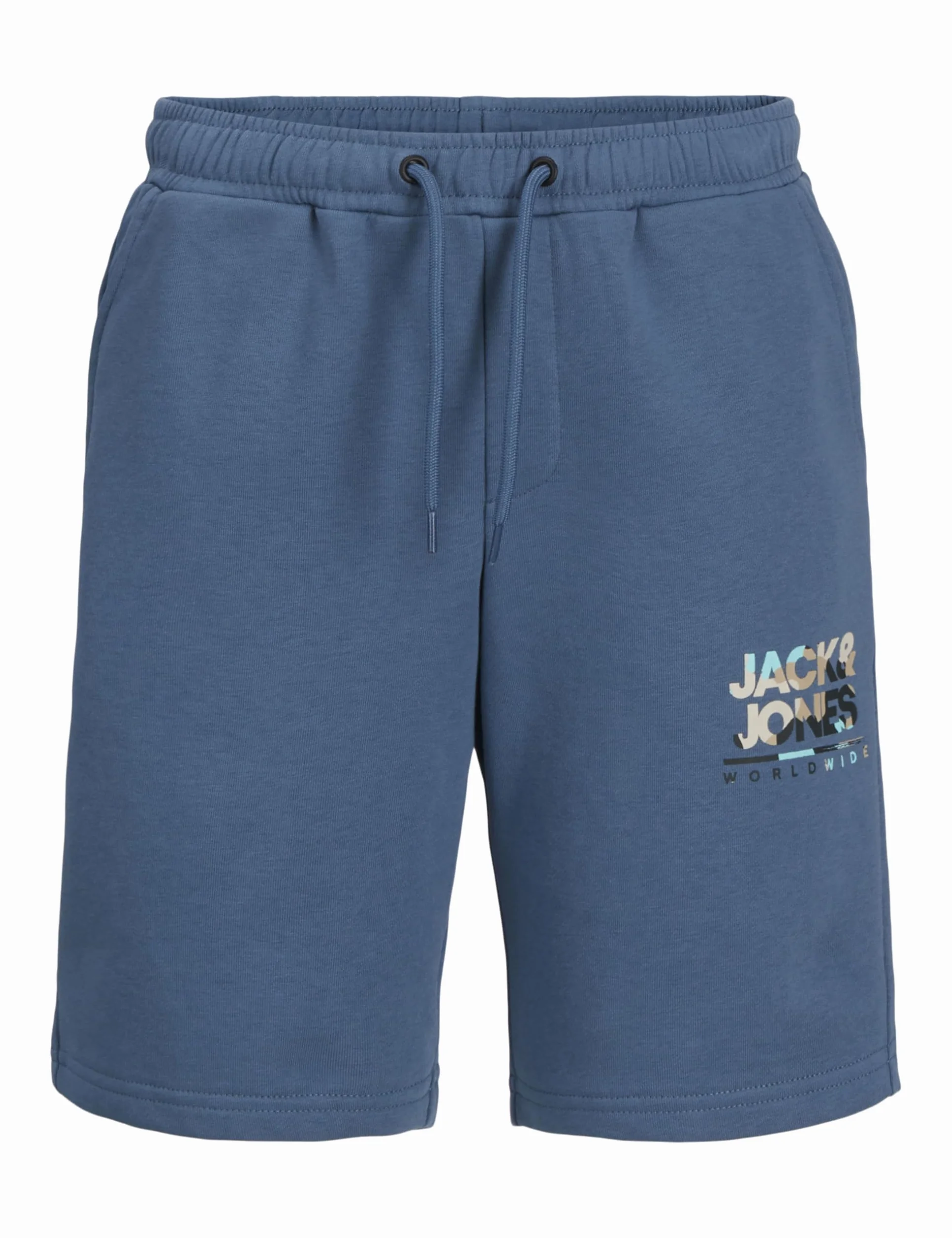 JACK & JONES Jpstluke Sweat Shorts Gms Mni - Jpstluke szorty dresowe Gms Mni Mężczyźni