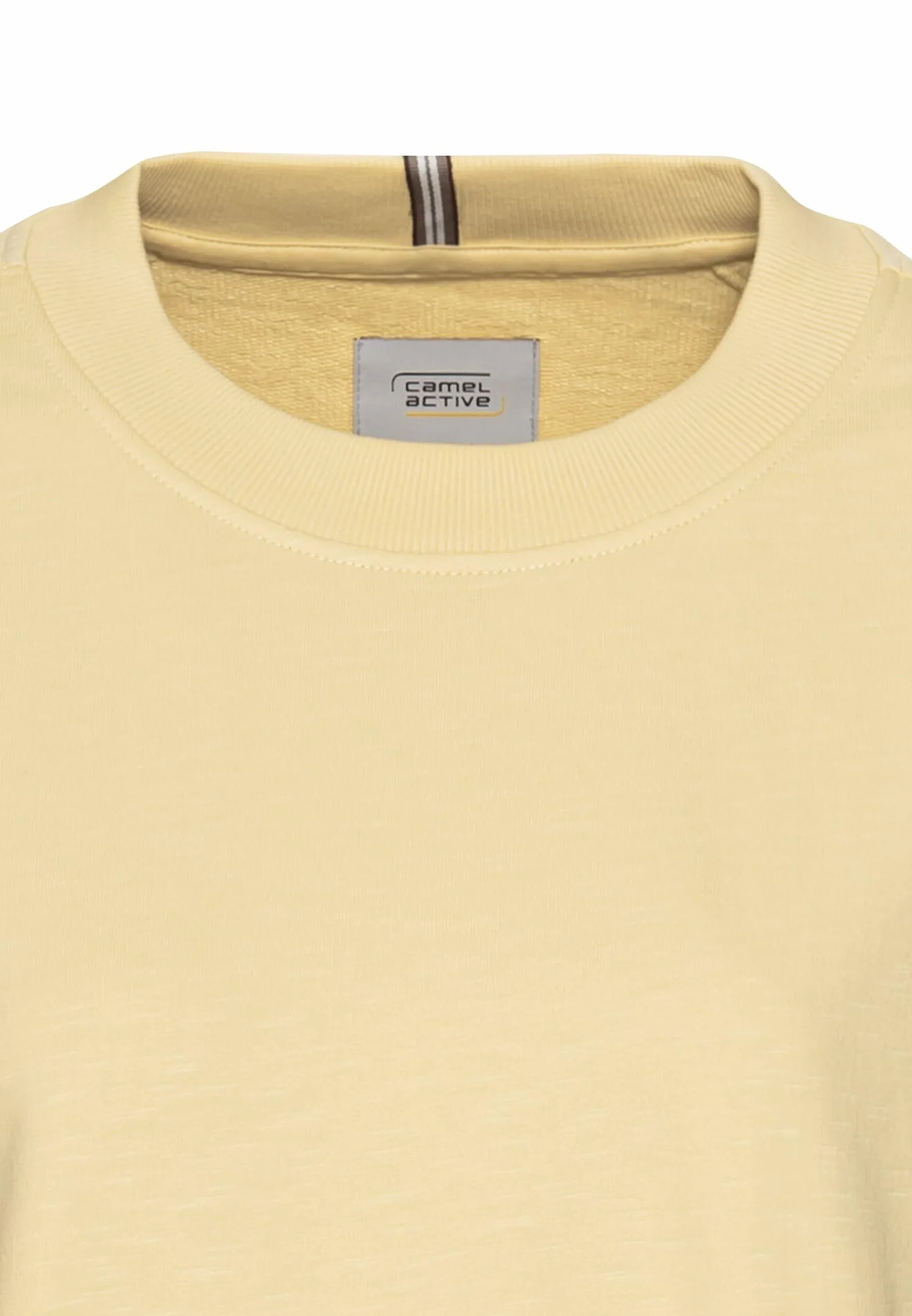 Camel Active Sweter damski beżowy XS
