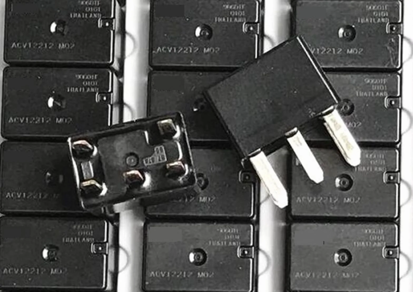 Przekaźnik 12V do łodzi motorowych ACV12212 M02 12 V 12 V DC DC12V 5PIN 1 szt