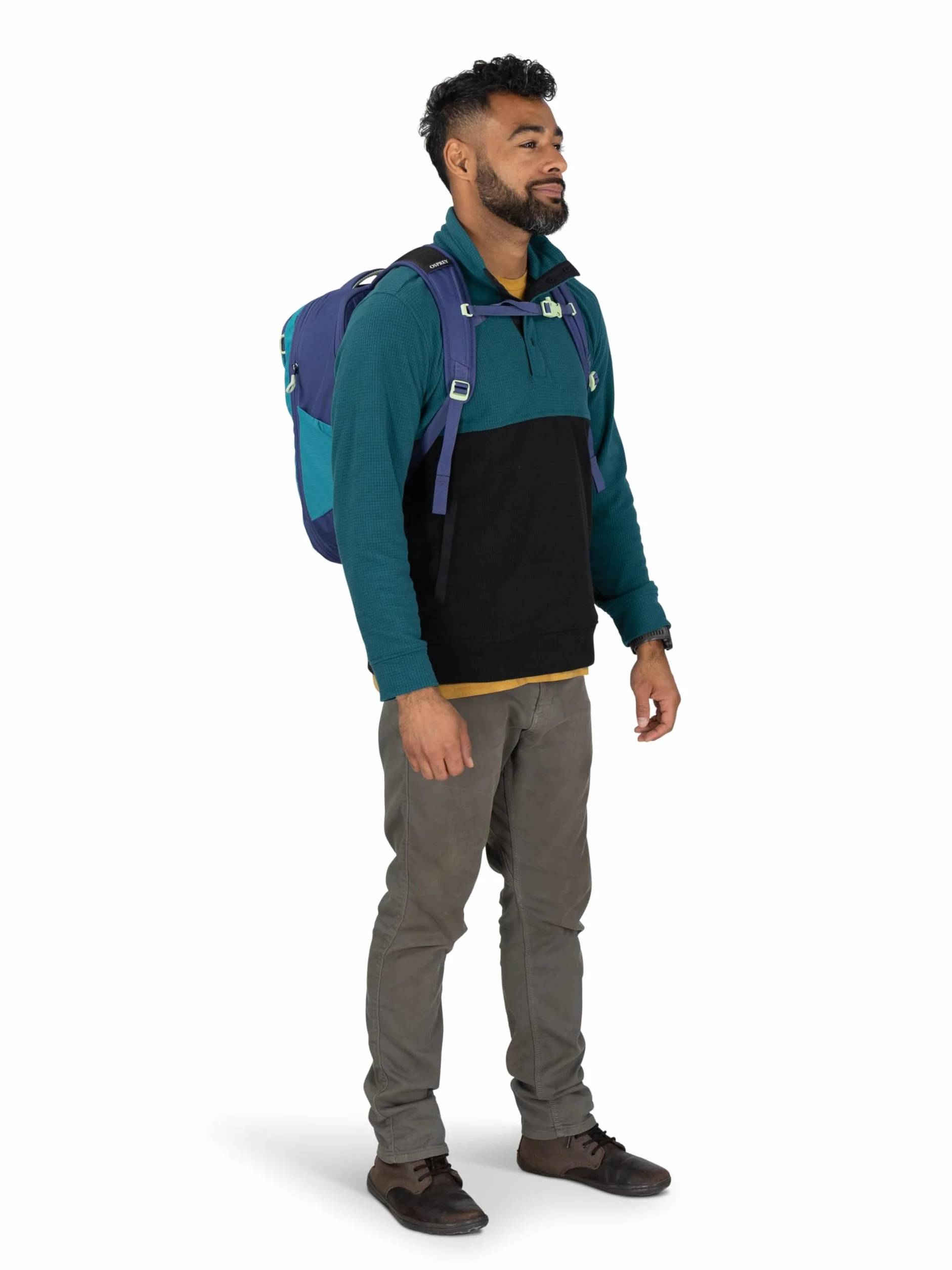 Osprey Daylite Expdbl Travel Pack 26+6 Plecak Unisex Dorosły Żółta
