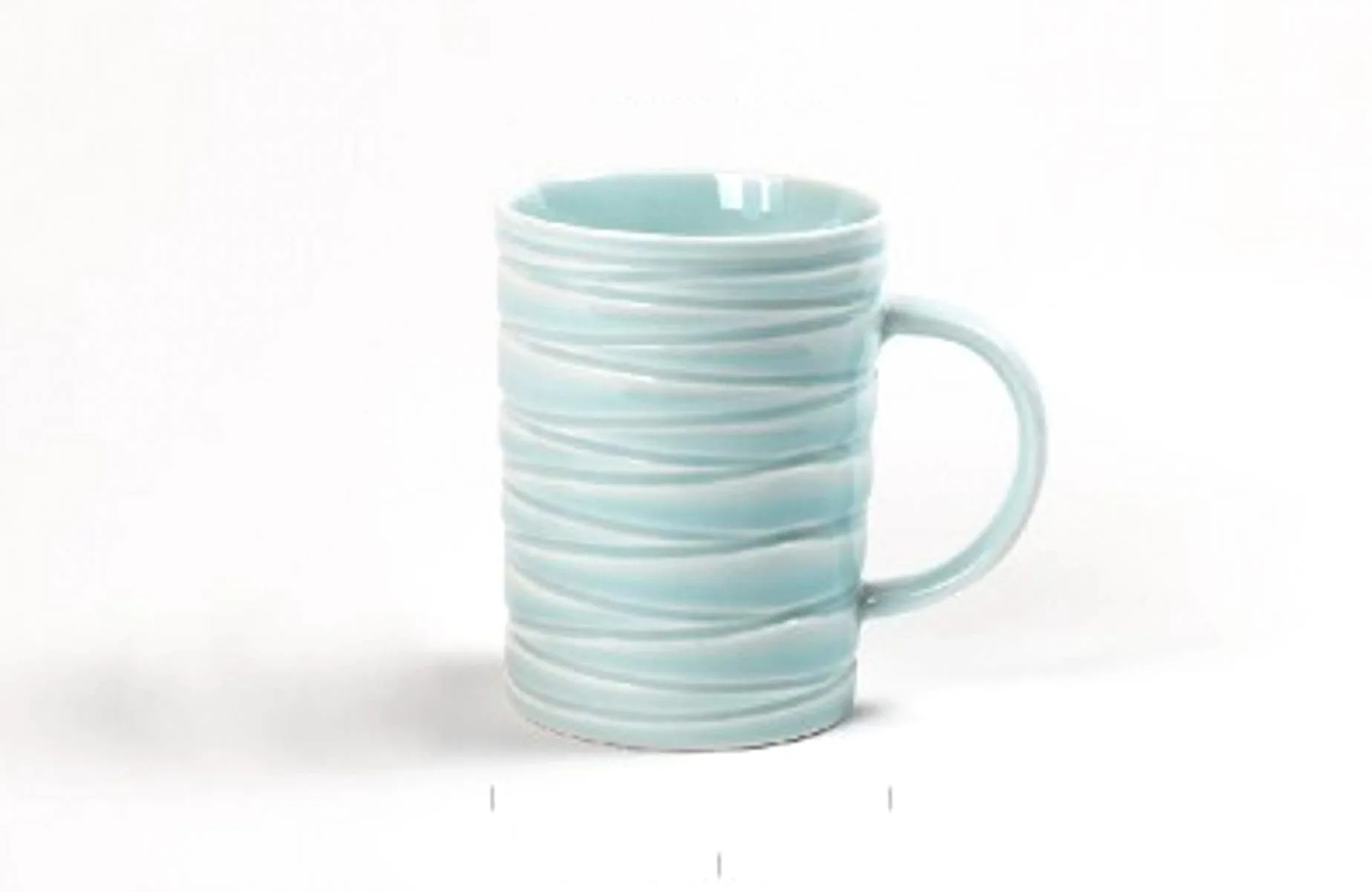 1 zestaw 3D gipsowe formy do filiżanek do kawy ceramiczne formy do filiżanek do kawy DIY Craft Art Mold-Stlye E/202