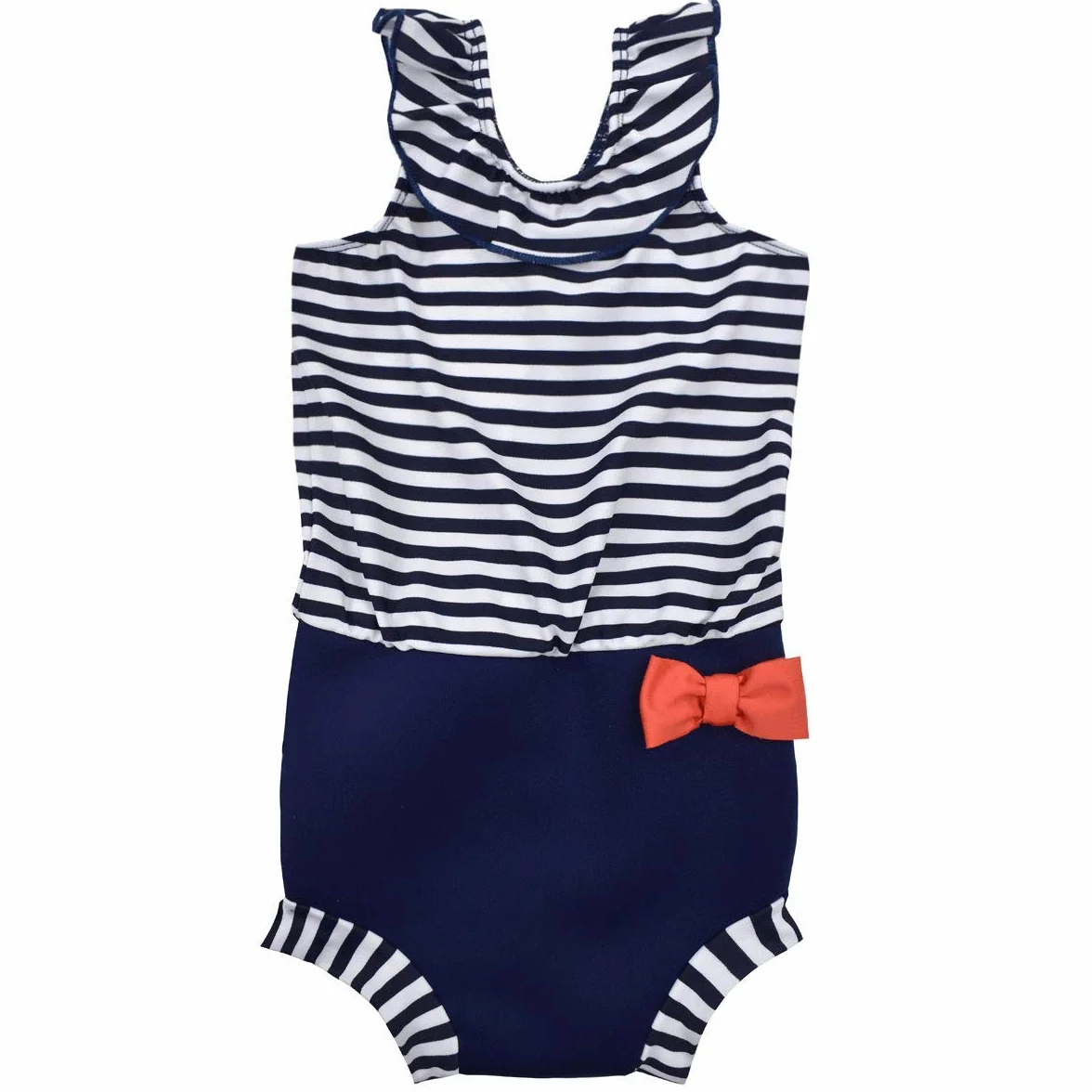 Splash About Kostium Happy Nappy - Nautical, 2-3 lata