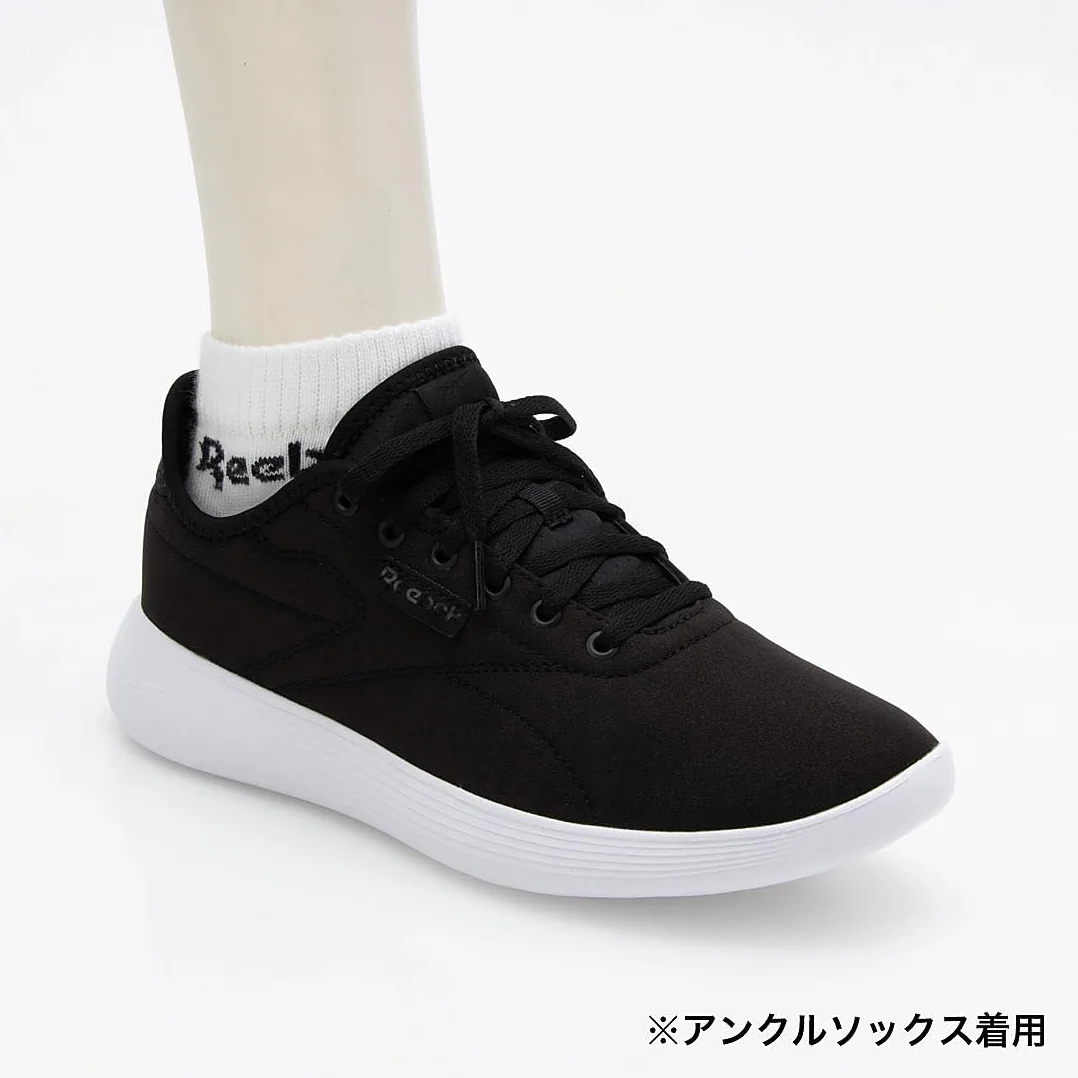 Reebok Unisex Active Lite Sneaker, Cblack Cblack Ftwwht, 42.5 EU