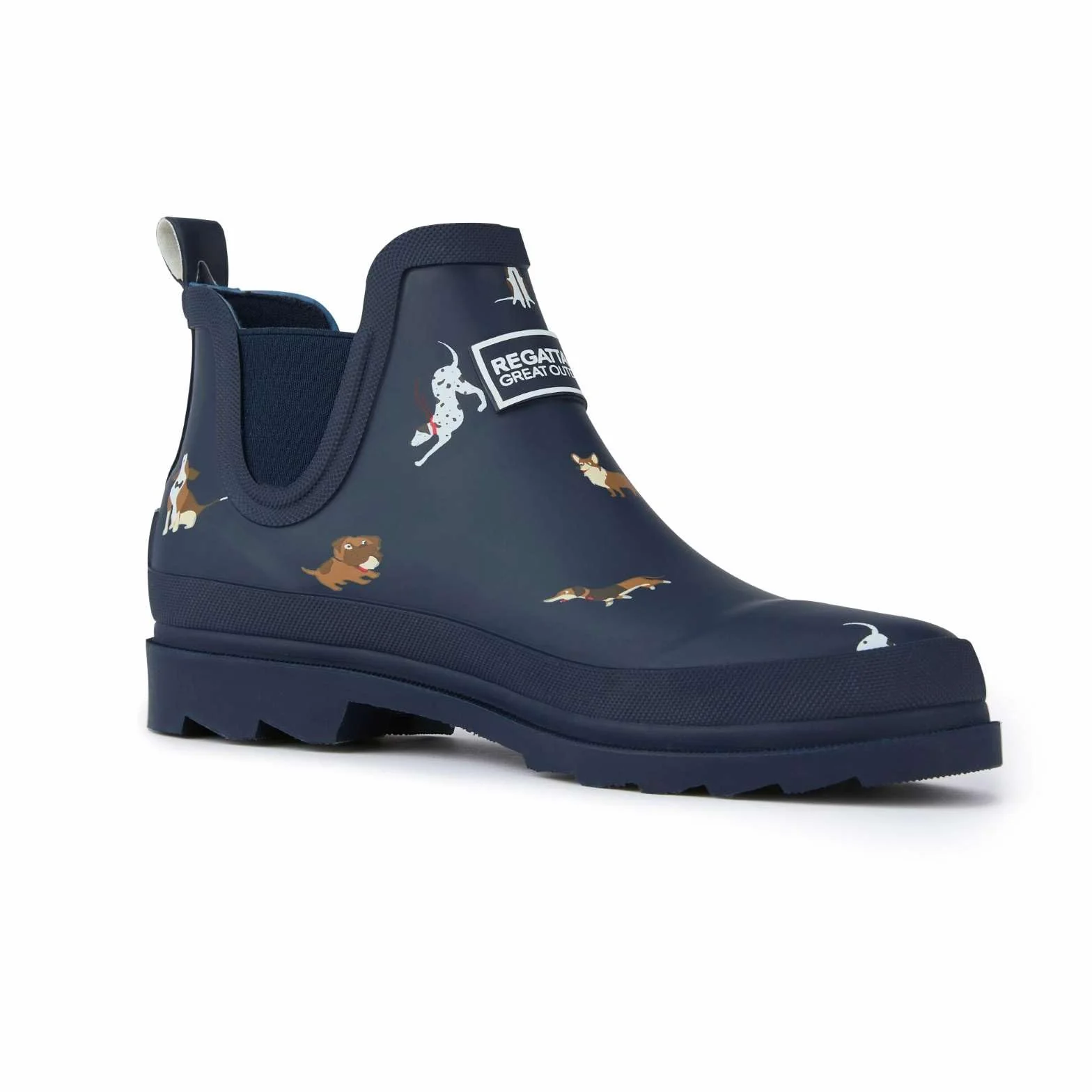 Regatta Damskie kalosze Harper Low Rise