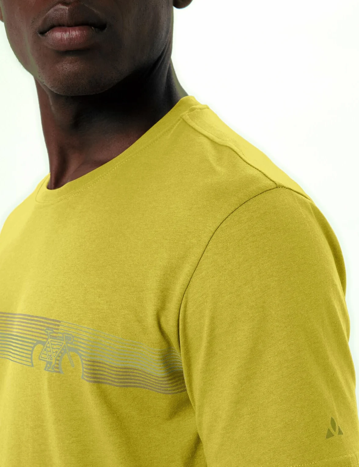 VAUDE Koszulka Mężczyźni Men's Cyclist T-shirt V