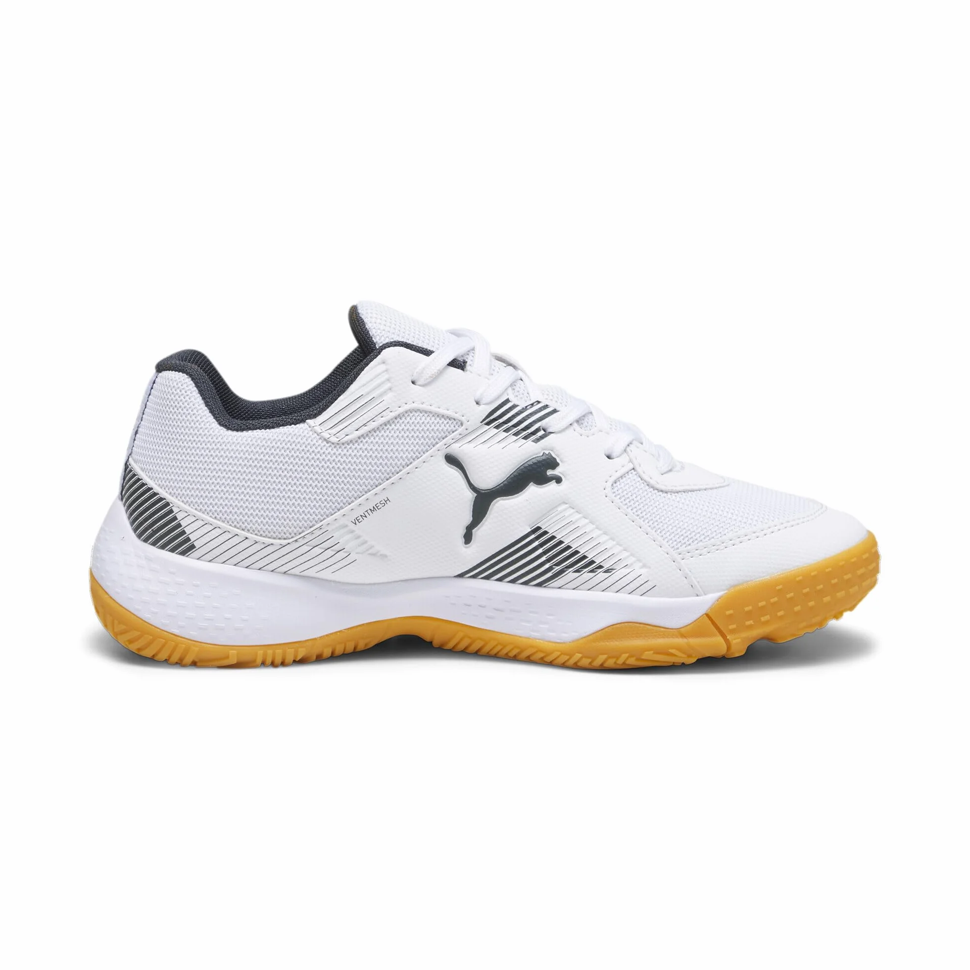 PUMA Uniseks - dzieci Solarflash Jr IiButy na kort halowy