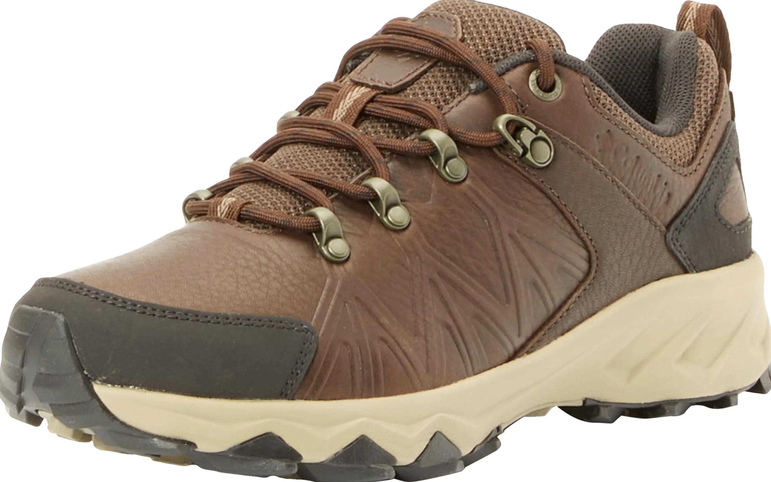 Columbia Kobiety Peakfreak Ii Outdry LeatherButy trekkingowe i turystyczne z niskim stanem