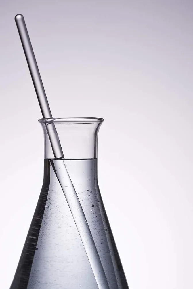 Szklane pręty do mieszania 30 cm i 20 cm, 10 sztuk, do laboratorium chemicznego