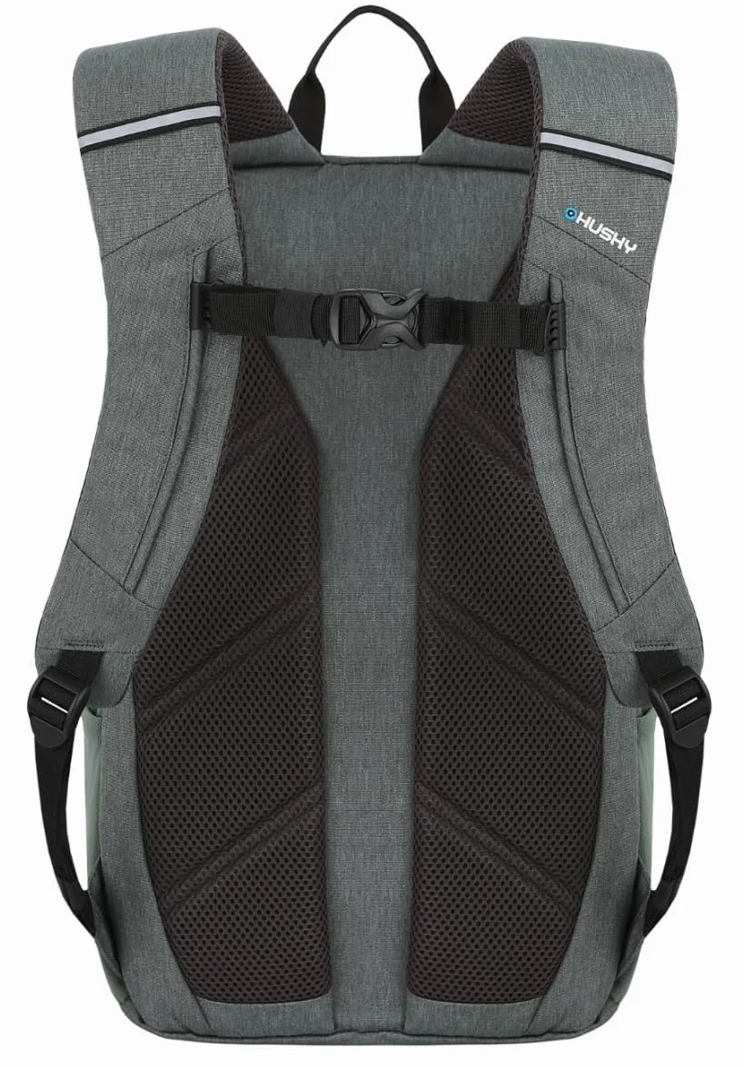Faded Green Nery plecak miejski 20 l od HUSKYCZ.COM, Wyblakły zielony