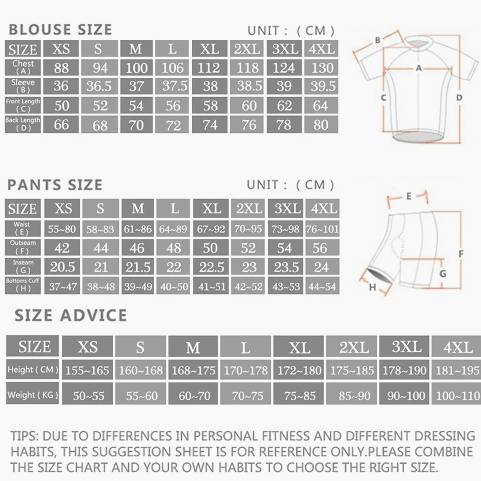 Męska odzież kolarska Męska Jazda na rowerze Jersey Zestaw Krótki Rękaw i Wyściełane 3D Jazda na rowerze Rower BIB Szorty □ Odzież rowerowa Drogowa Oddychająca/Wilgotność Męskie koszulki kolarskie(G