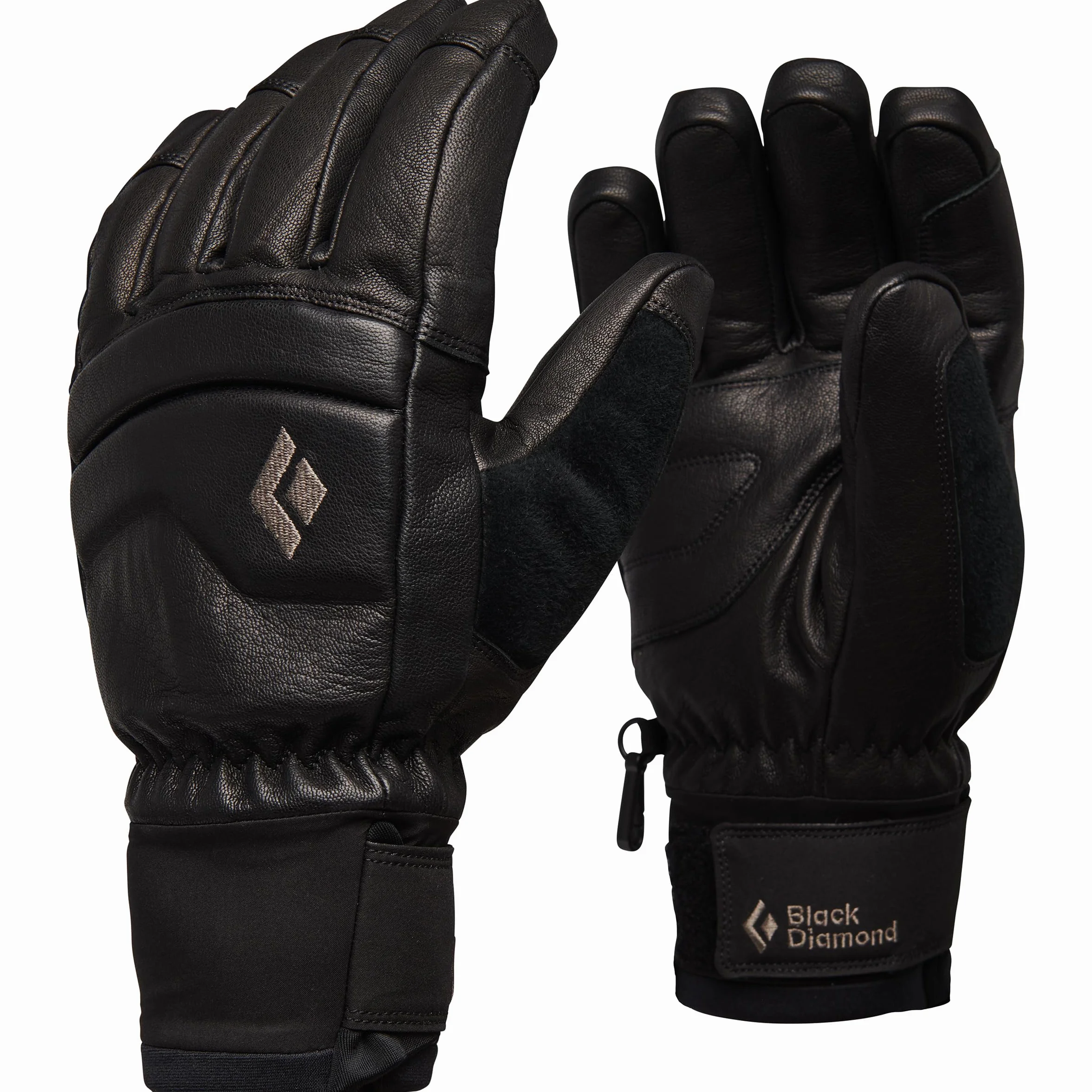 Black Diamond Spark Gloves – wygodne rękawice narciarskie i snowboardowe