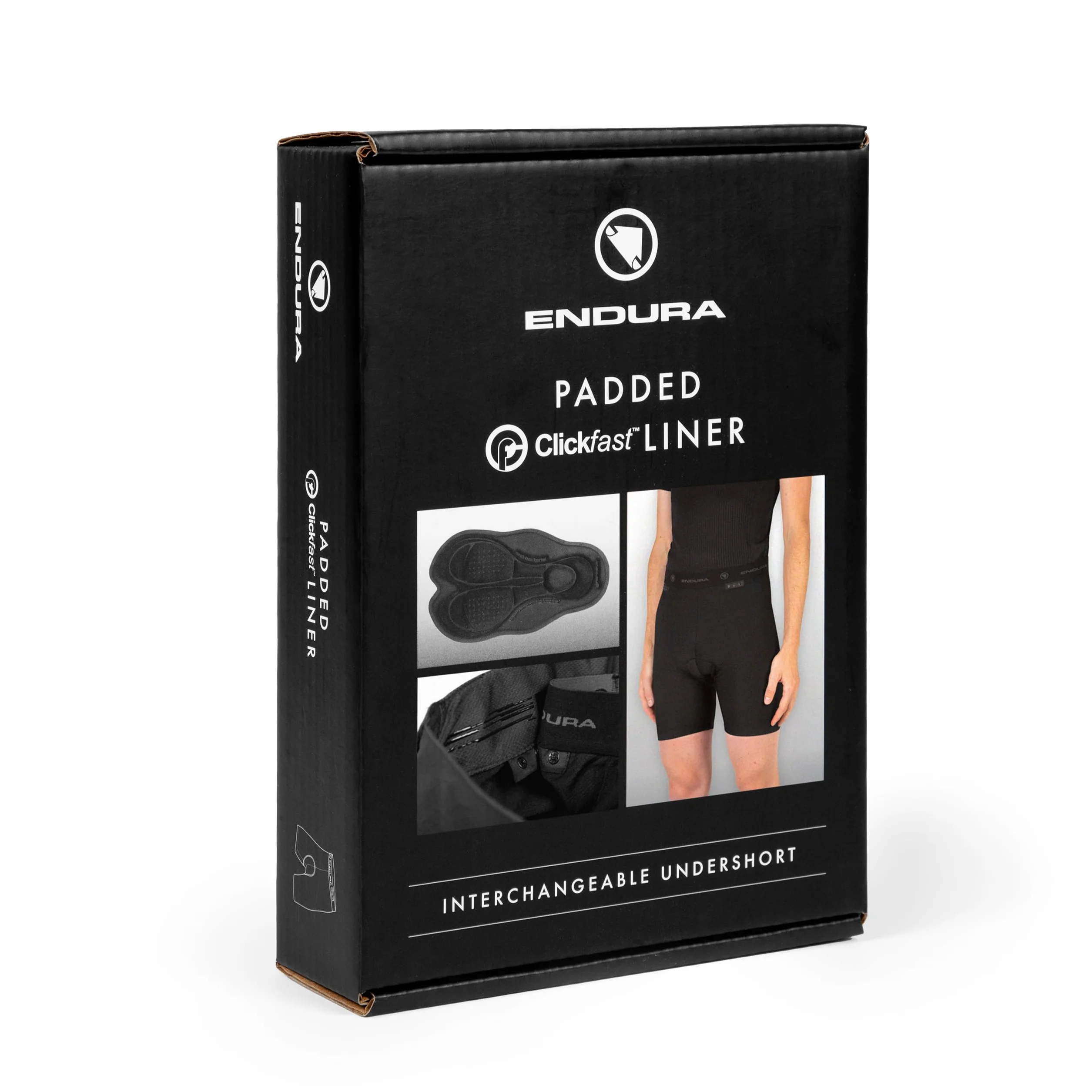 Endura Liner siatkowy Ii - Bokserki Briefs Mężczyźni