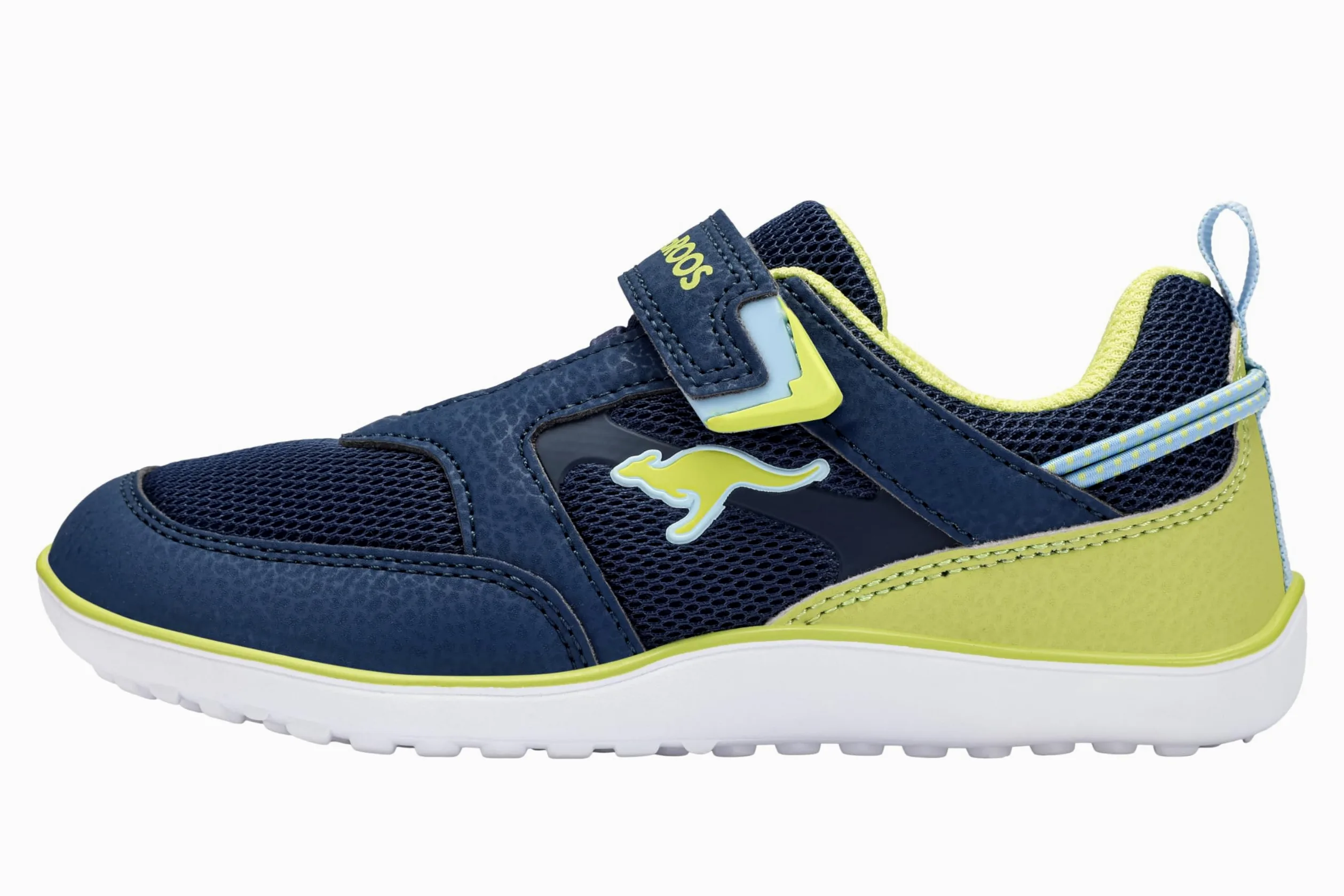 KangaROOS Uniseks - dzieci K-bfk Pathfinder EvButy do chodzenia boso