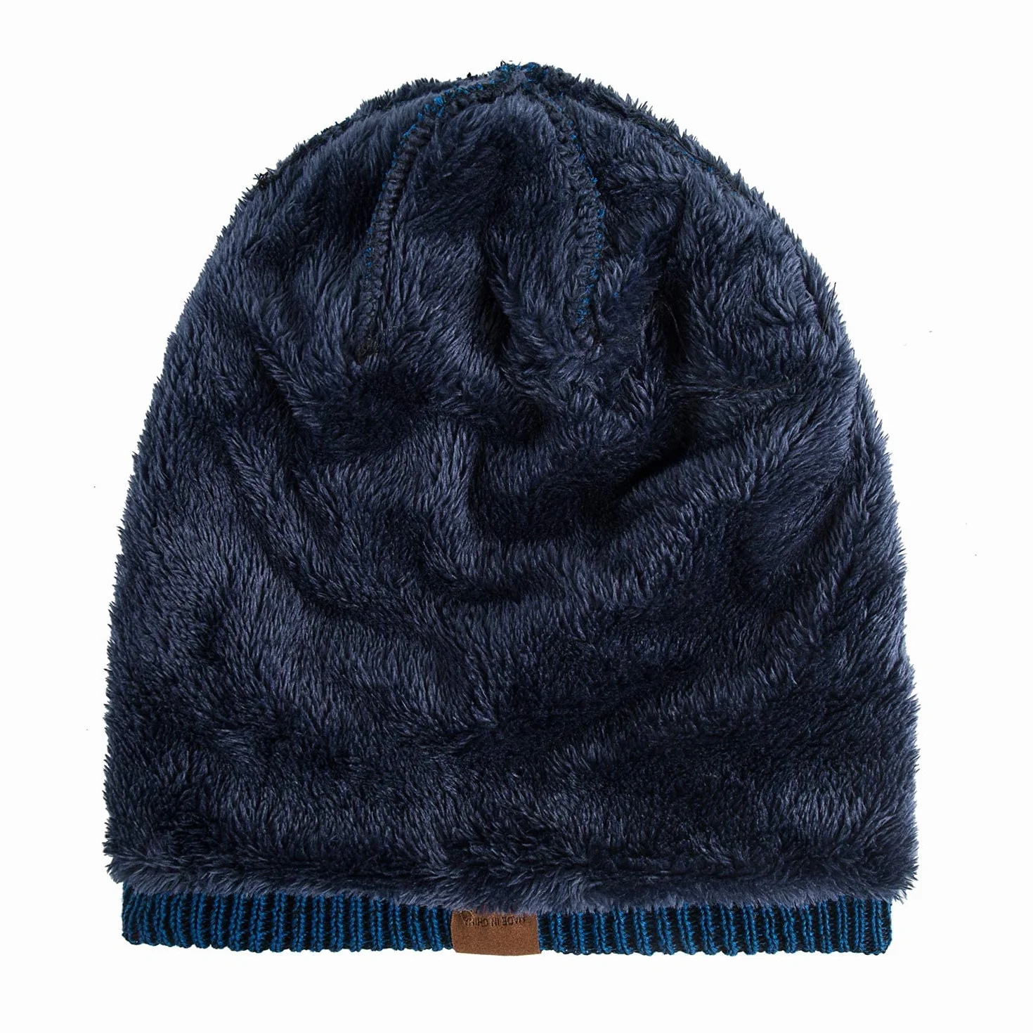REDESS Czapka Beanie dla mężczyzn i kobiet Zimowe ciepłe czapki Działania Slouchy Grube Czapki Czapki