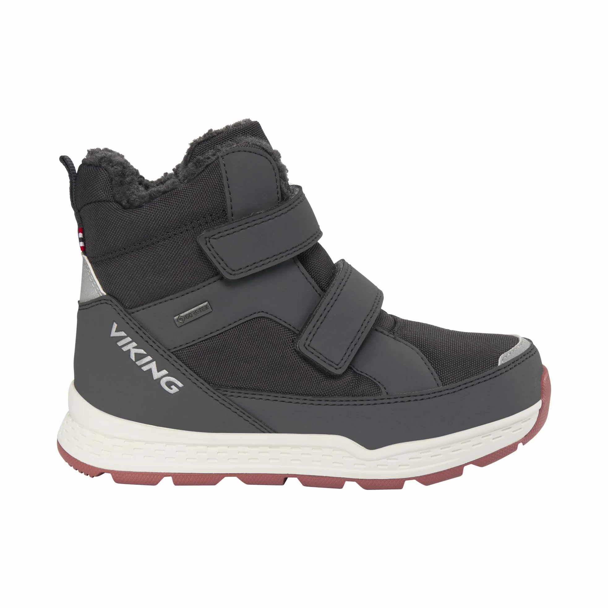 Viking Uniseks - dzieci Viking Espo Warm Gtx 2vłódź equestrian