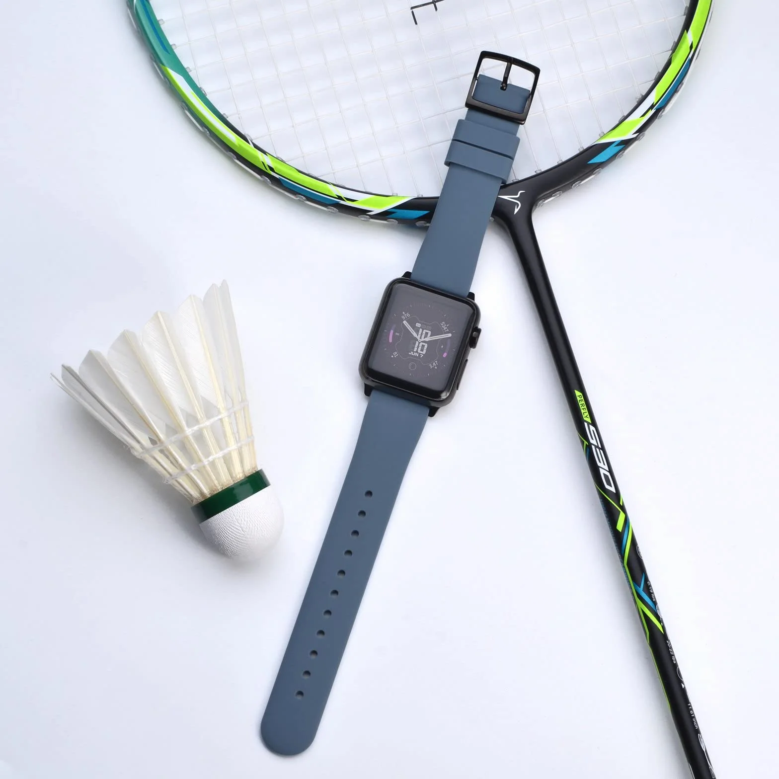 ANNEFIT Silikonowe paski do zegarków, szybkie odpinanie, gumowy pasek sportowy 18 mm 20 mm 22 mm z klasycznym zapięciem