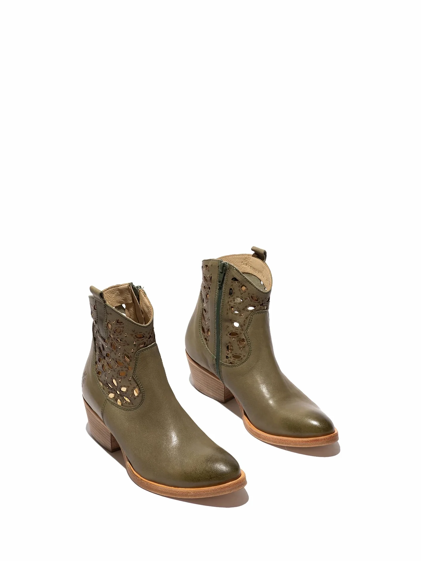 Fly London Kobiety Wail290fly Buty kowbojskie