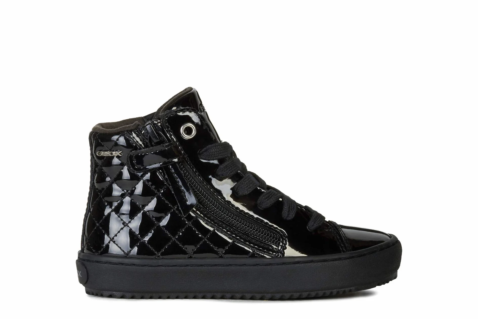 Geox Dziewczęce sneakersy J Kalispera Girl D