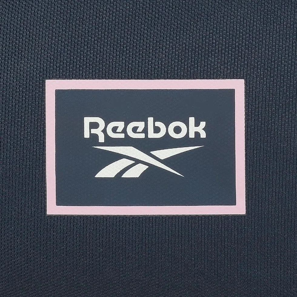 Reebok Binley potrójny niebieski piórnik 22 x 10 x 9 cm poliester by Joumma Bags, niebieski, 22x10x9 cms, potrójny piórnik, Niebieski, 22x10x9 cms, Zestaw potrójny